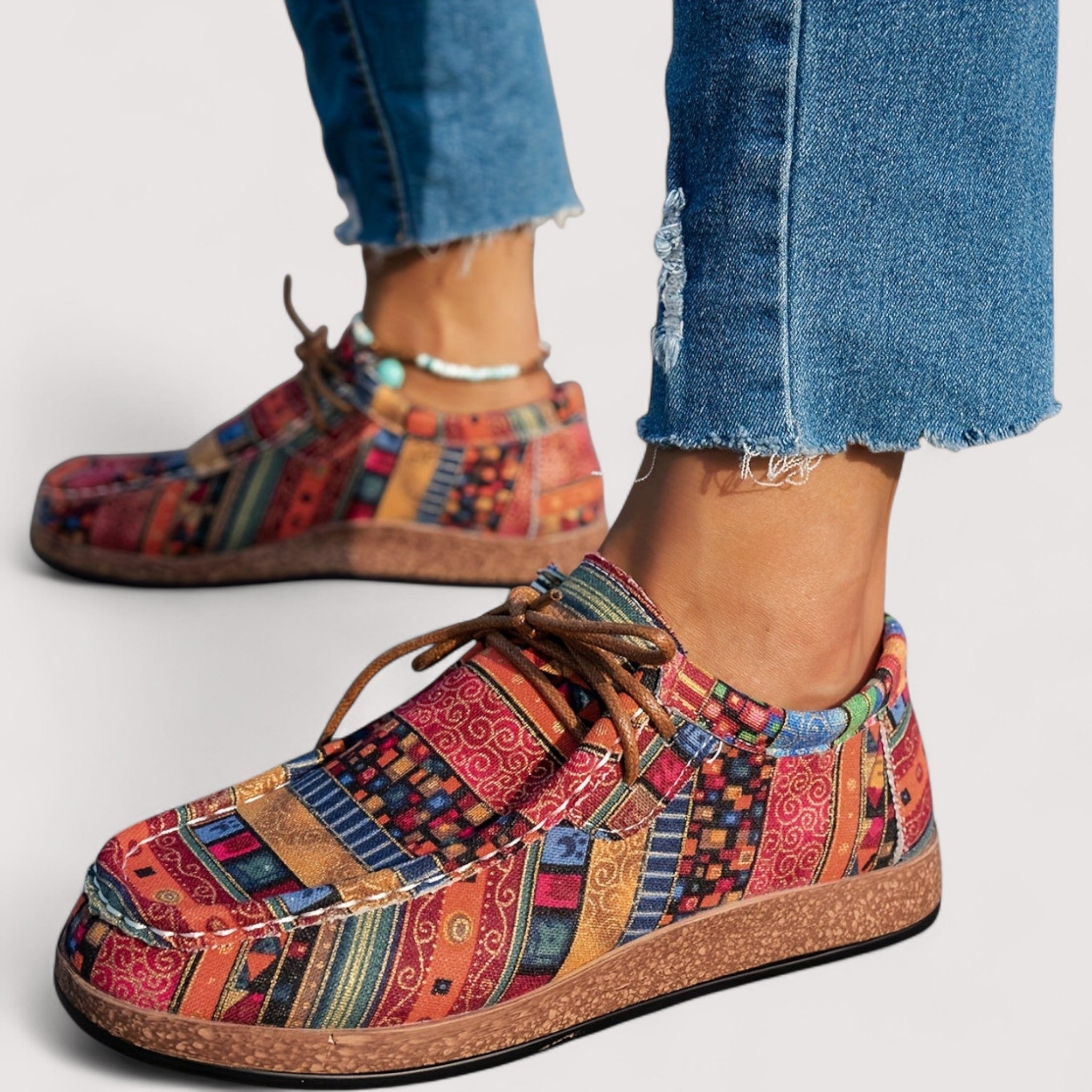 Zinzina™ | Orthopädische Komfort-Sneakers