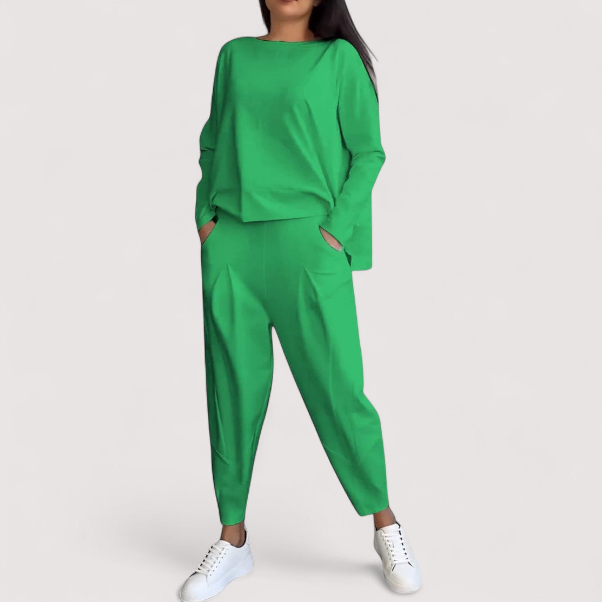 Elvira™ | Gemütliches Zweiteiler-Set