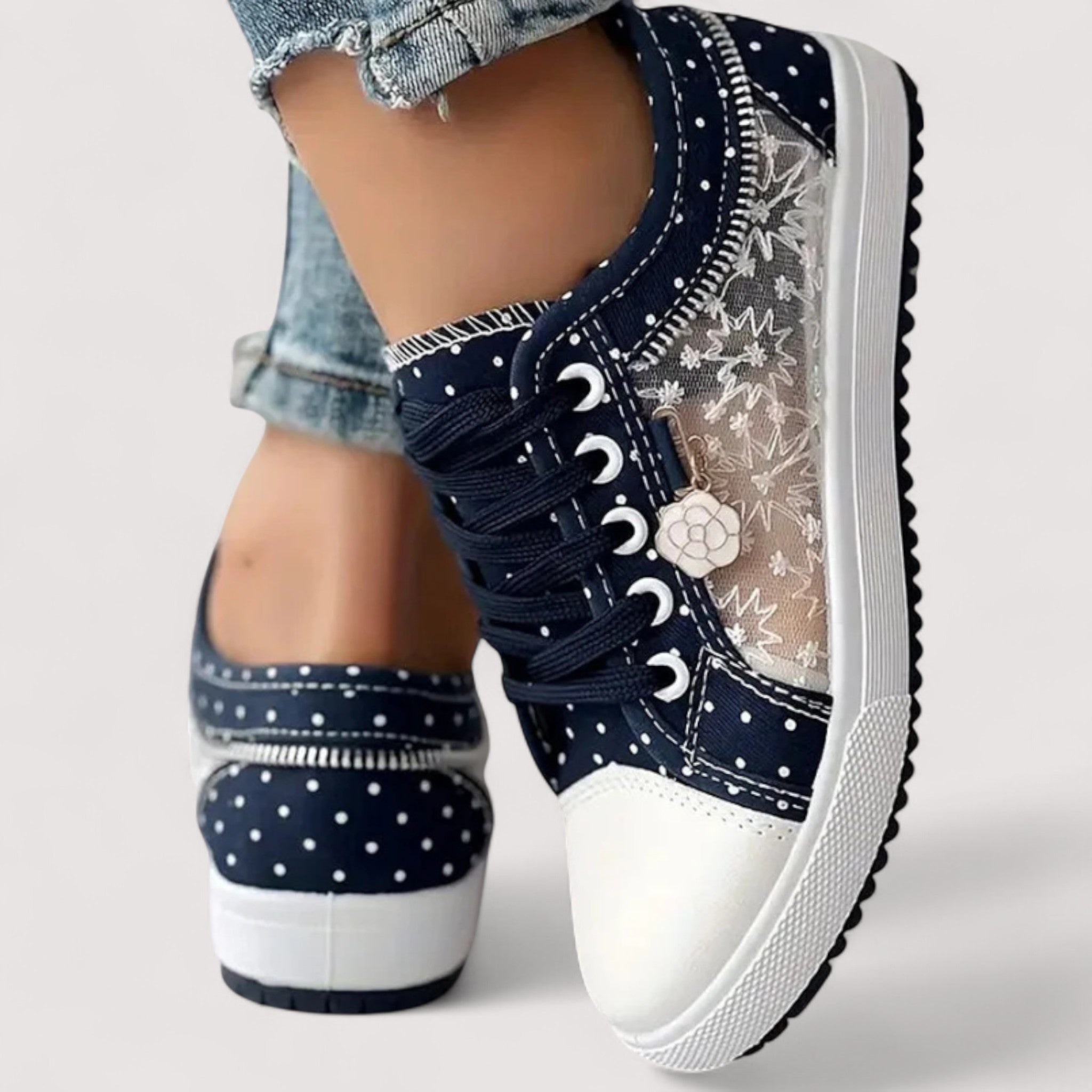 Olivia™ | Orthopädische Sneaker