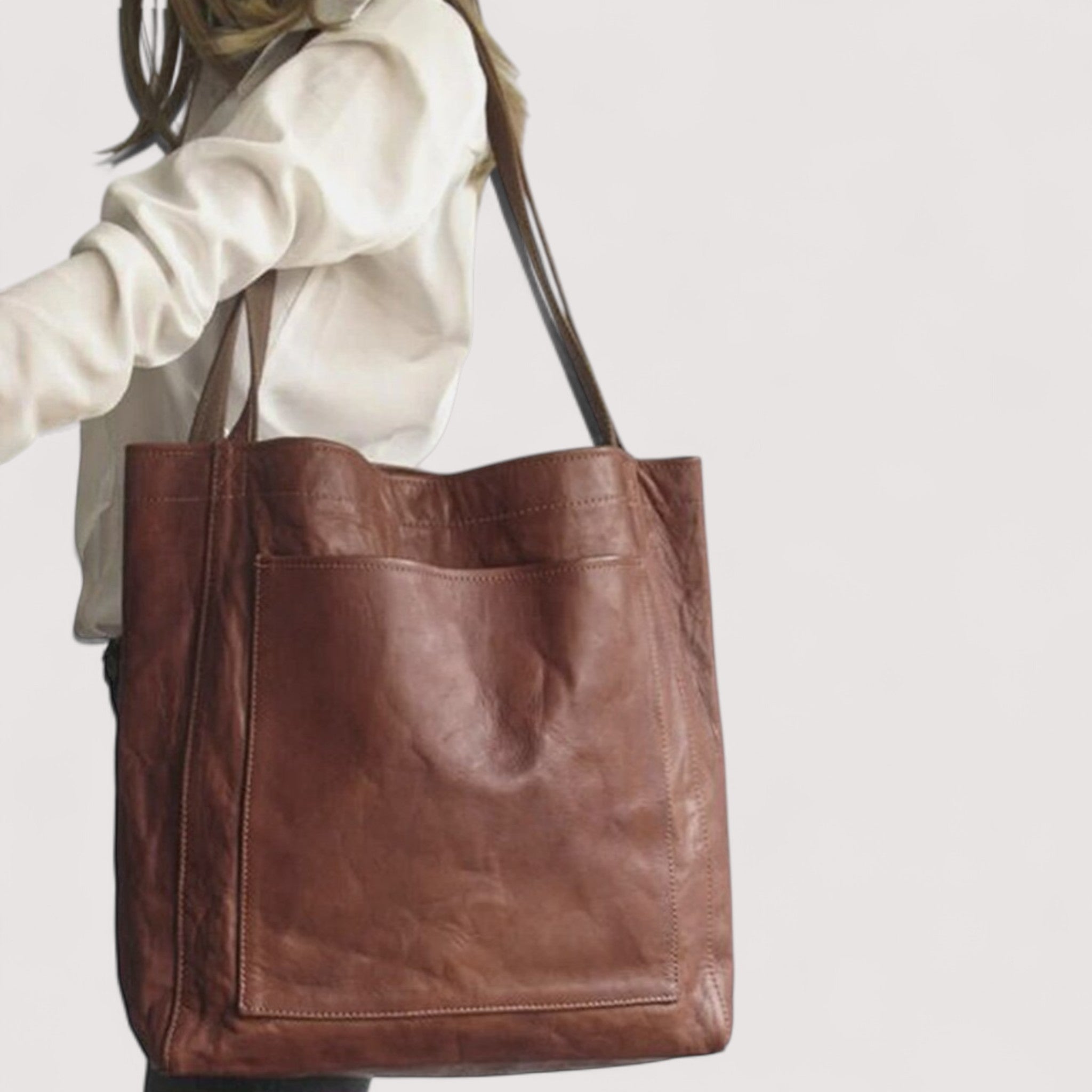 Frieda™ | Elegante und praktische Schultertasche