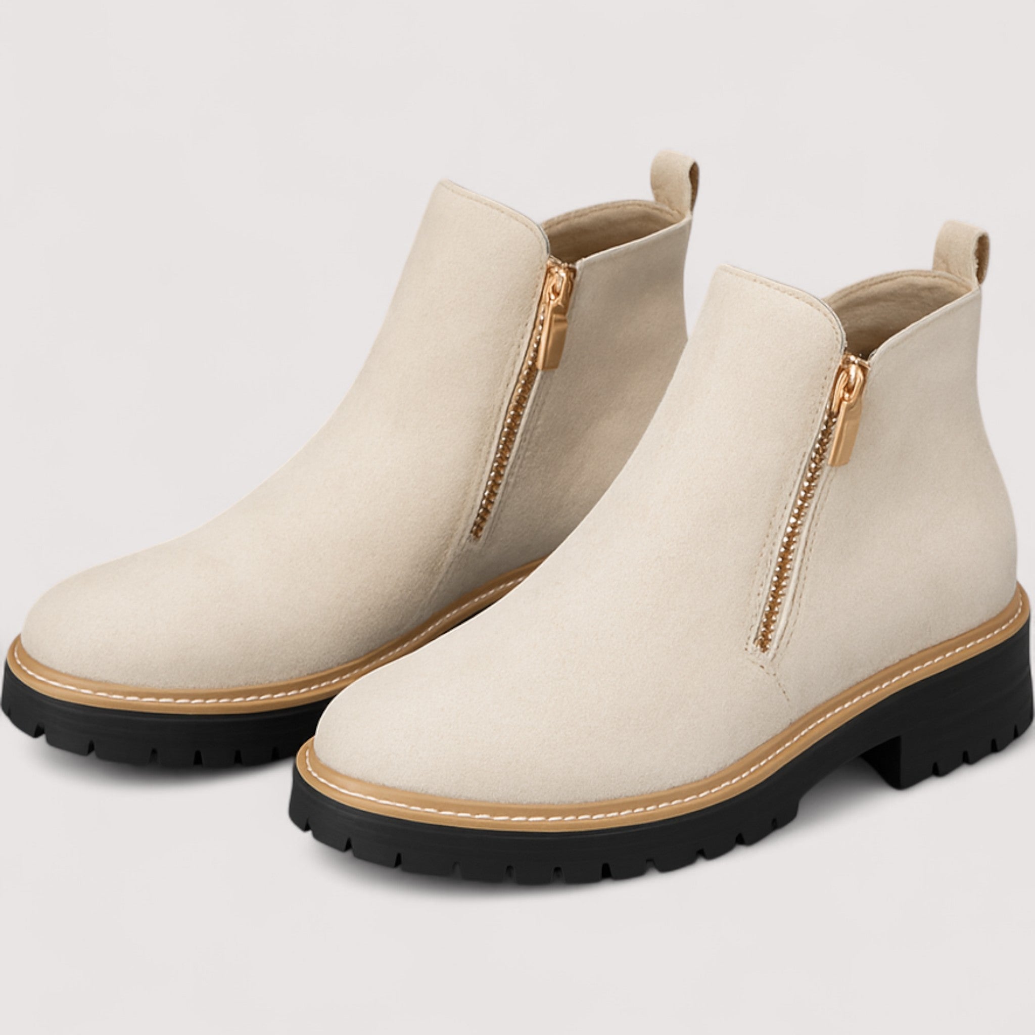 Nicole™ | Damenschuh mit Reissverschluss