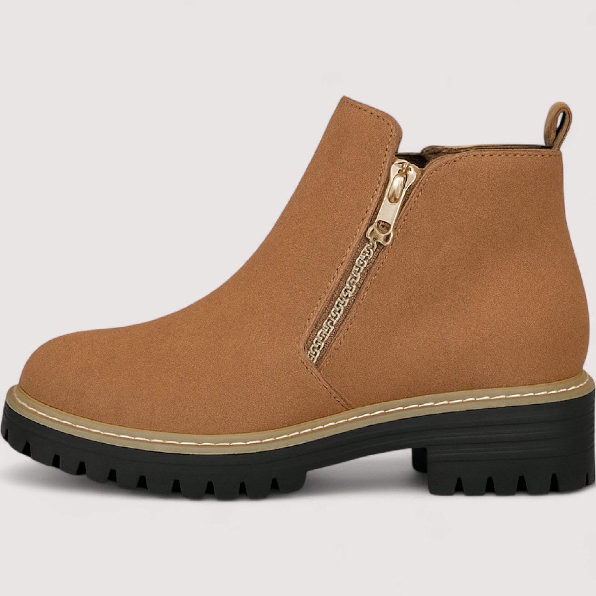 Nicole™ | Damenschuh mit Reissverschluss