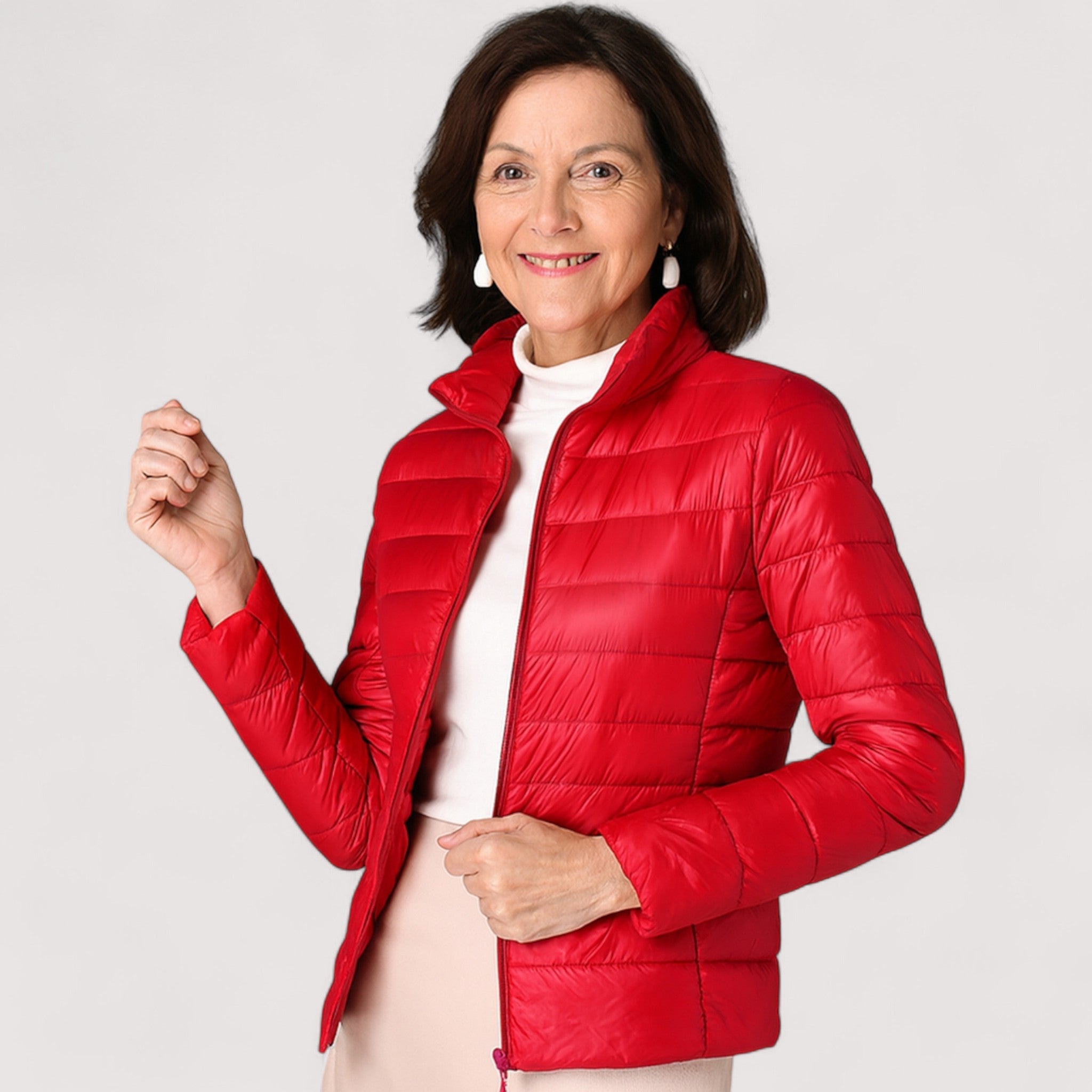 Ami™ | Ultraleichte Daunenjacke