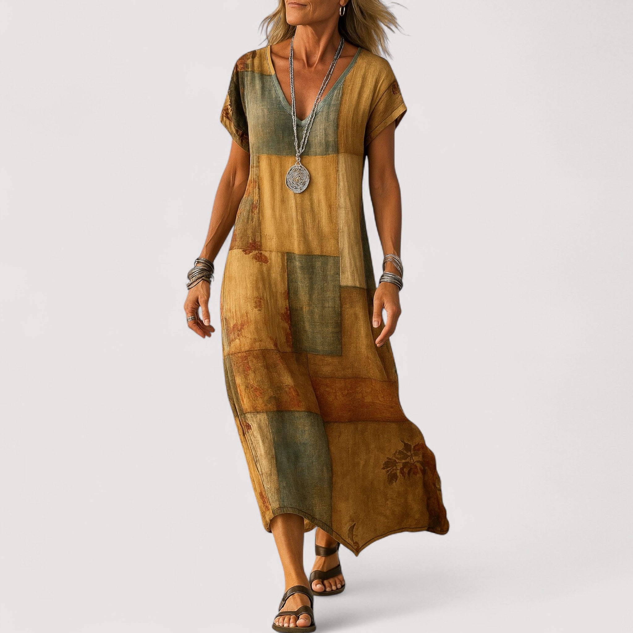 Embla™ | Kreatives Kleid