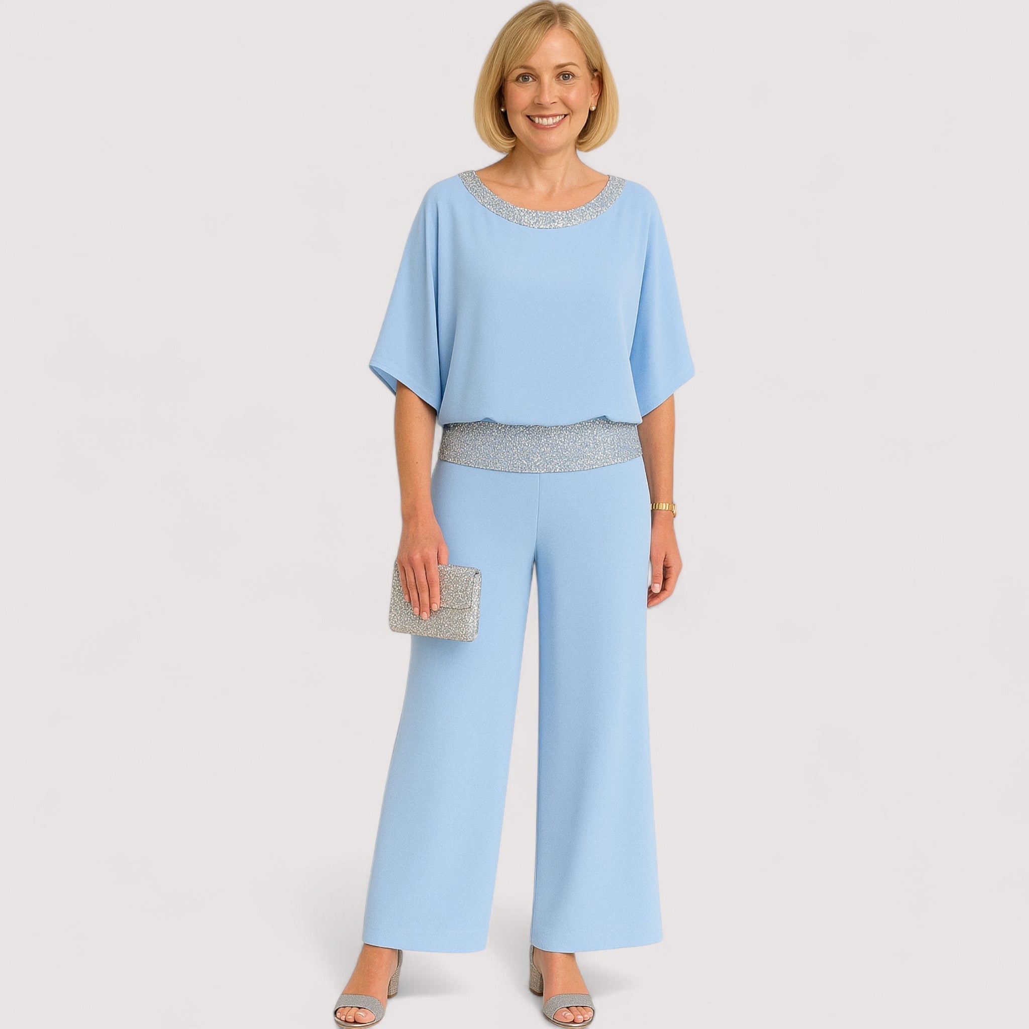 Agnes™ | Eleganter Zweiteiler