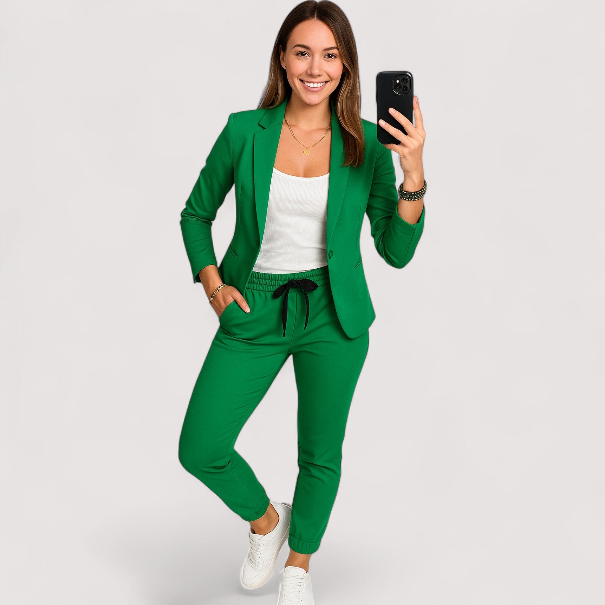 Izabelle™ | Lässiges Zweiteiler-Set