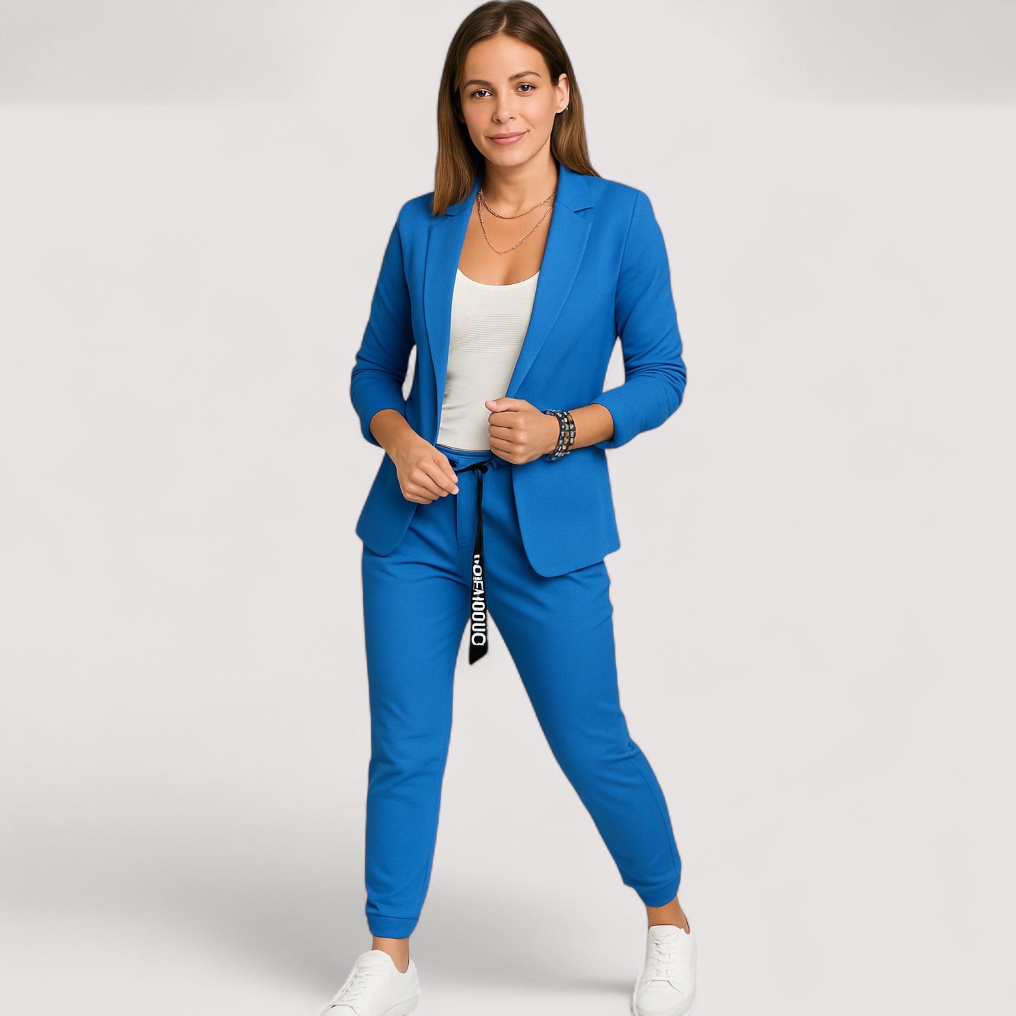 Izabelle™ | Lässiges Zweiteiler-Set