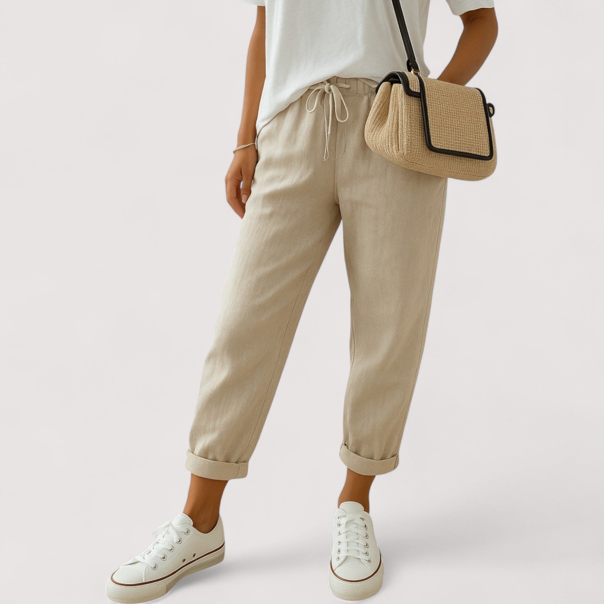 Rina™ | Komfortable bukser