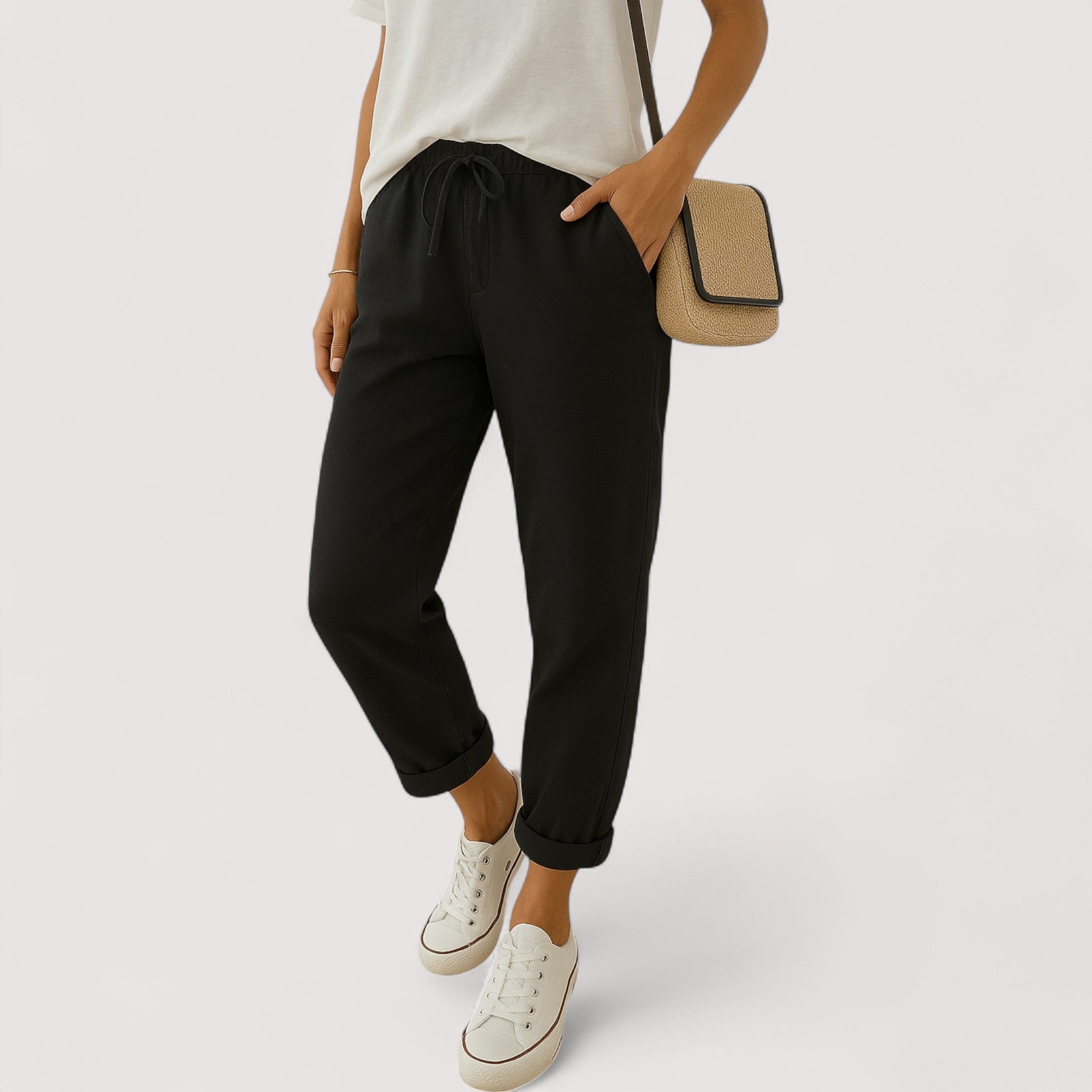 Rina™ | Komfortable bukser