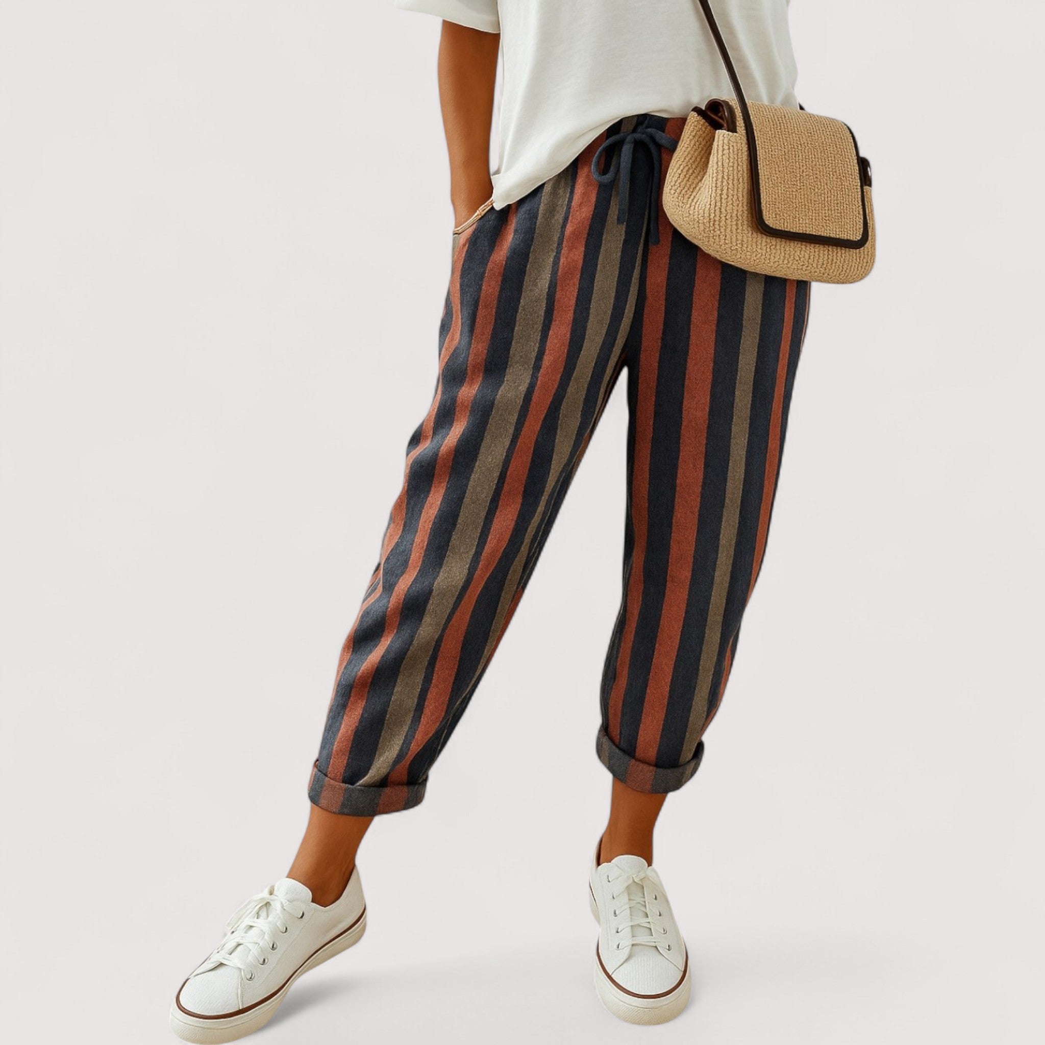 Romy™ | Bedruckte Hosen