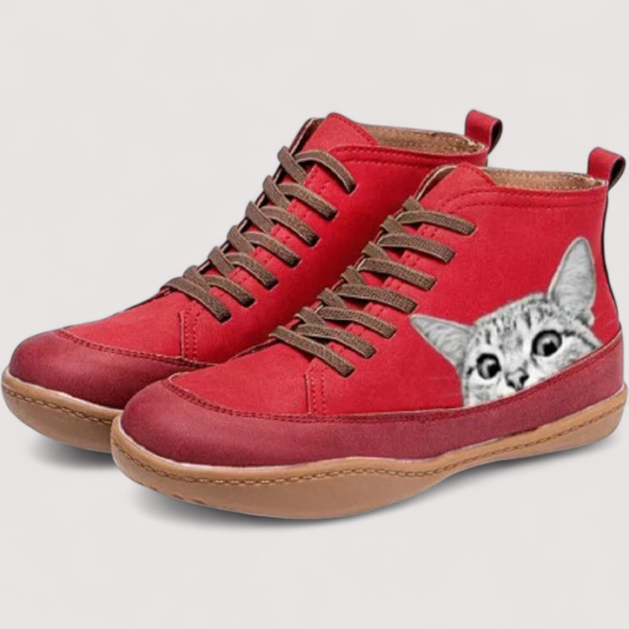 Mirna™ | Katzenlover Stiefeletten