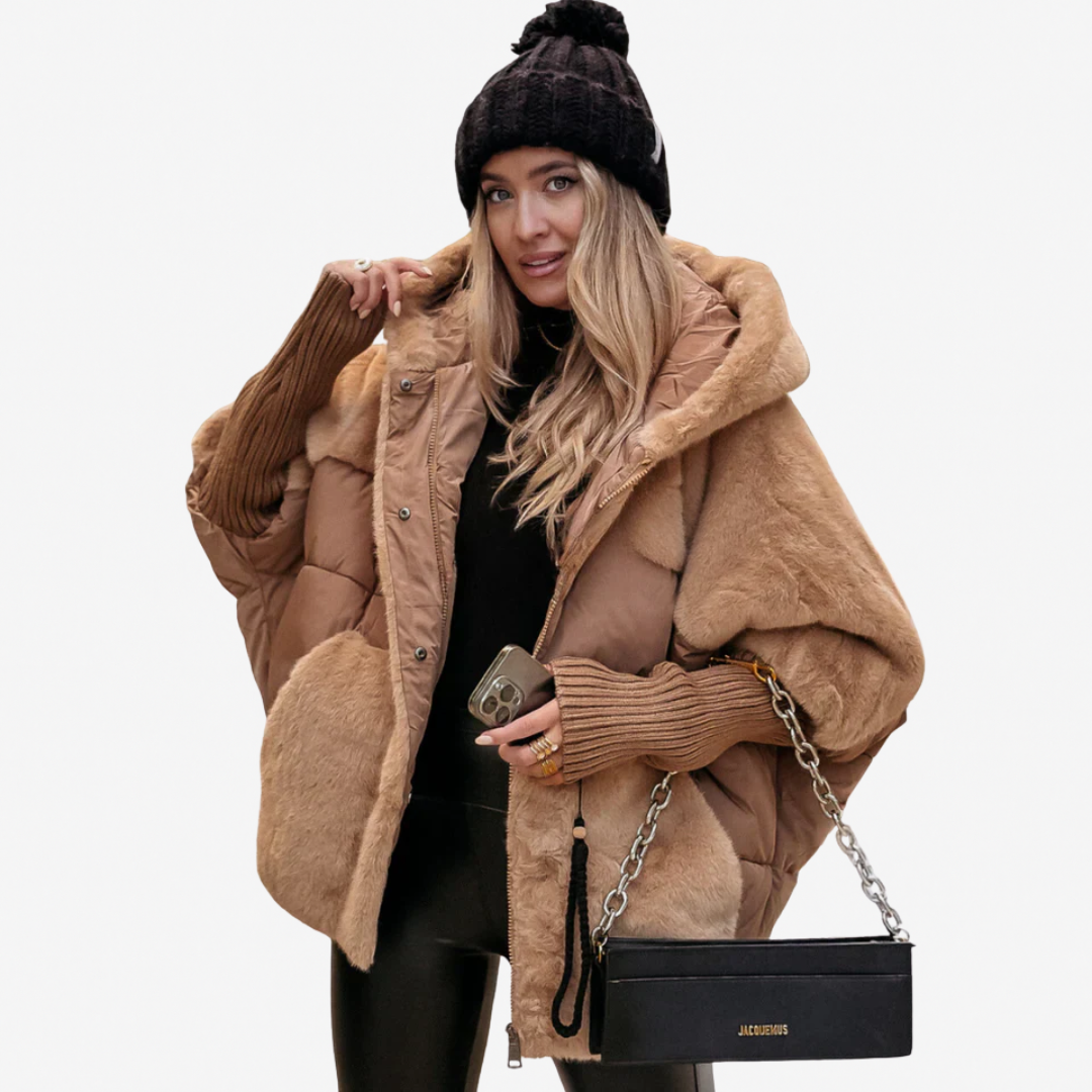 Verena™ | Stylische Daunenjacke