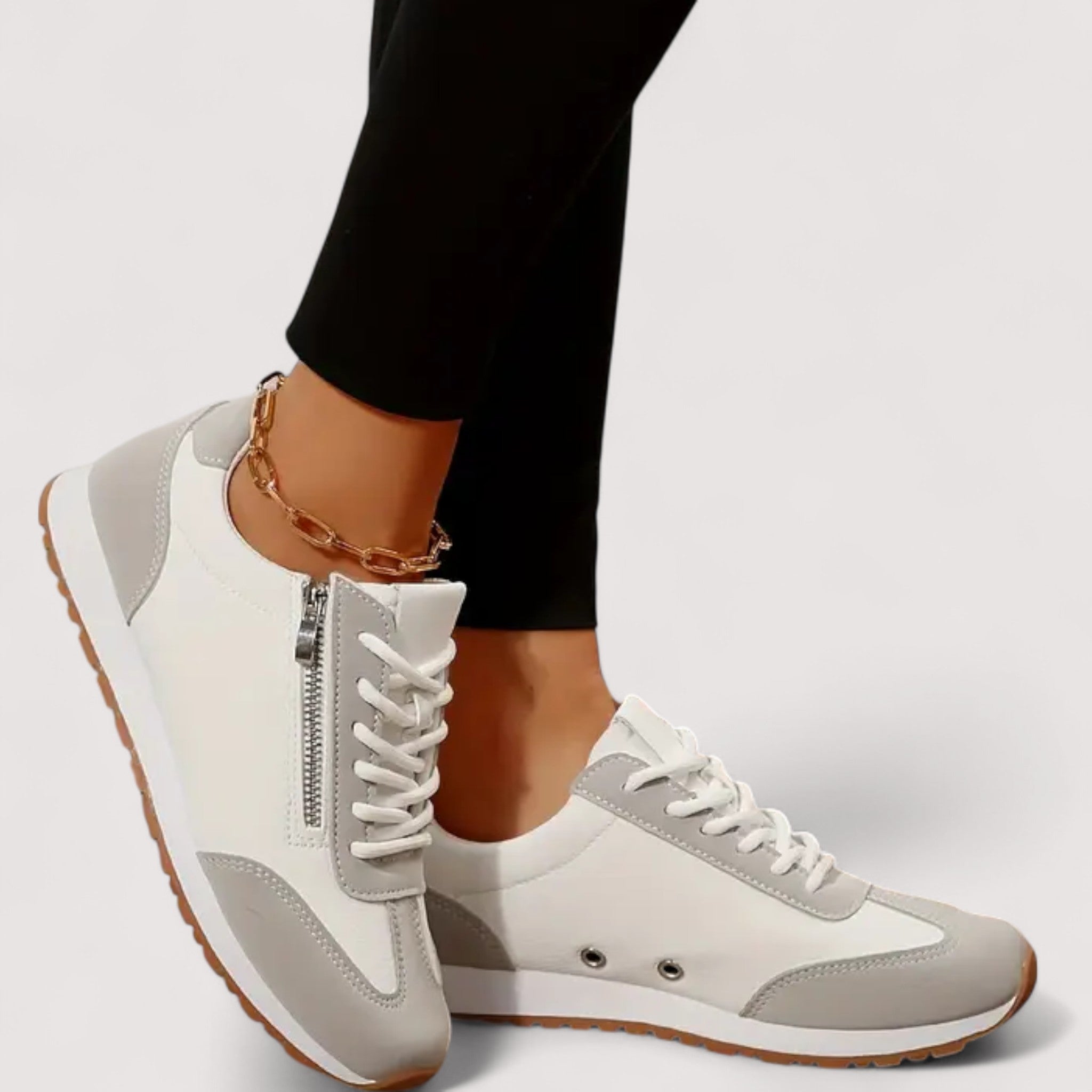 Alina™ | Urban Komfort Sneaker