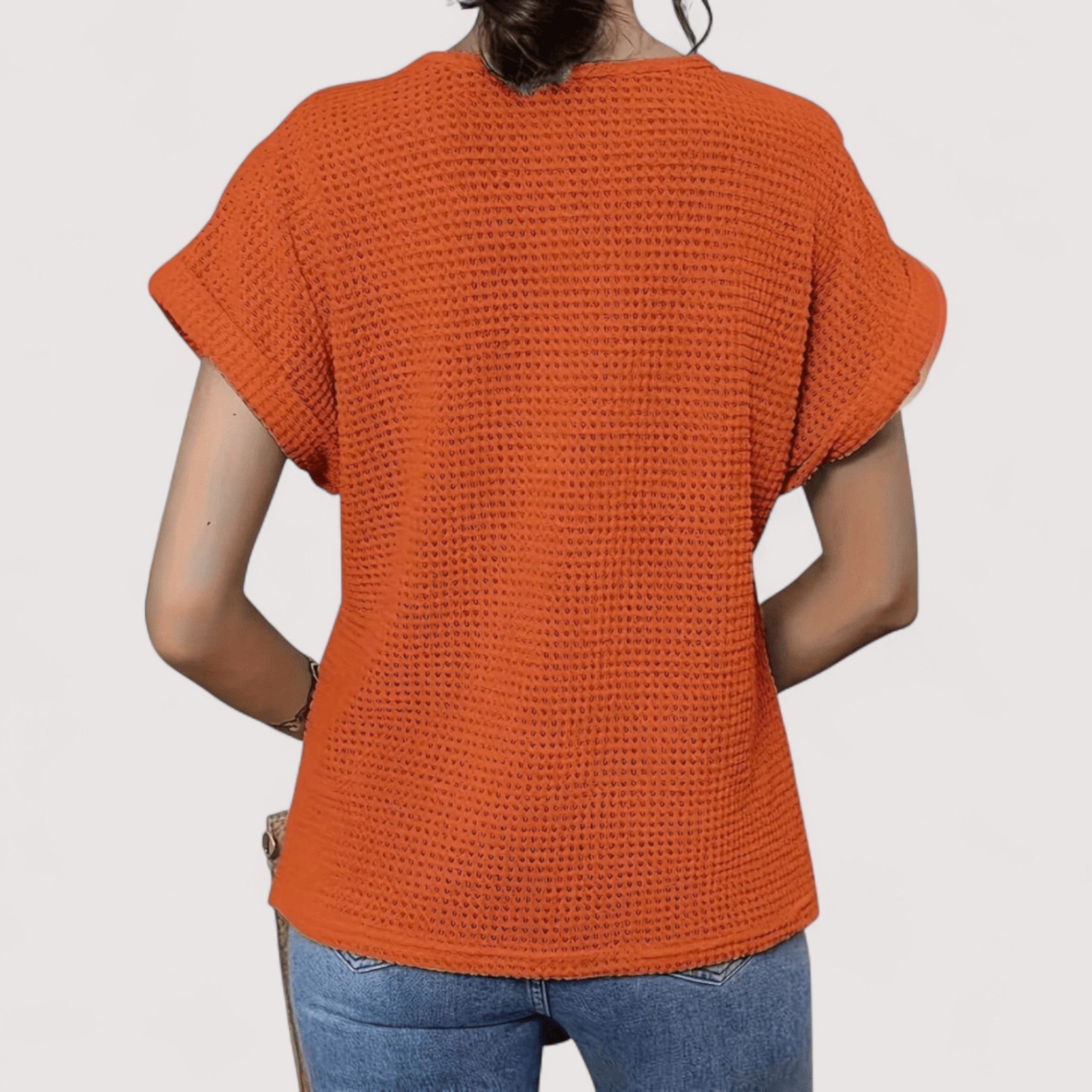 Yvonne™ | Elegante Ibiza-Style Bluse