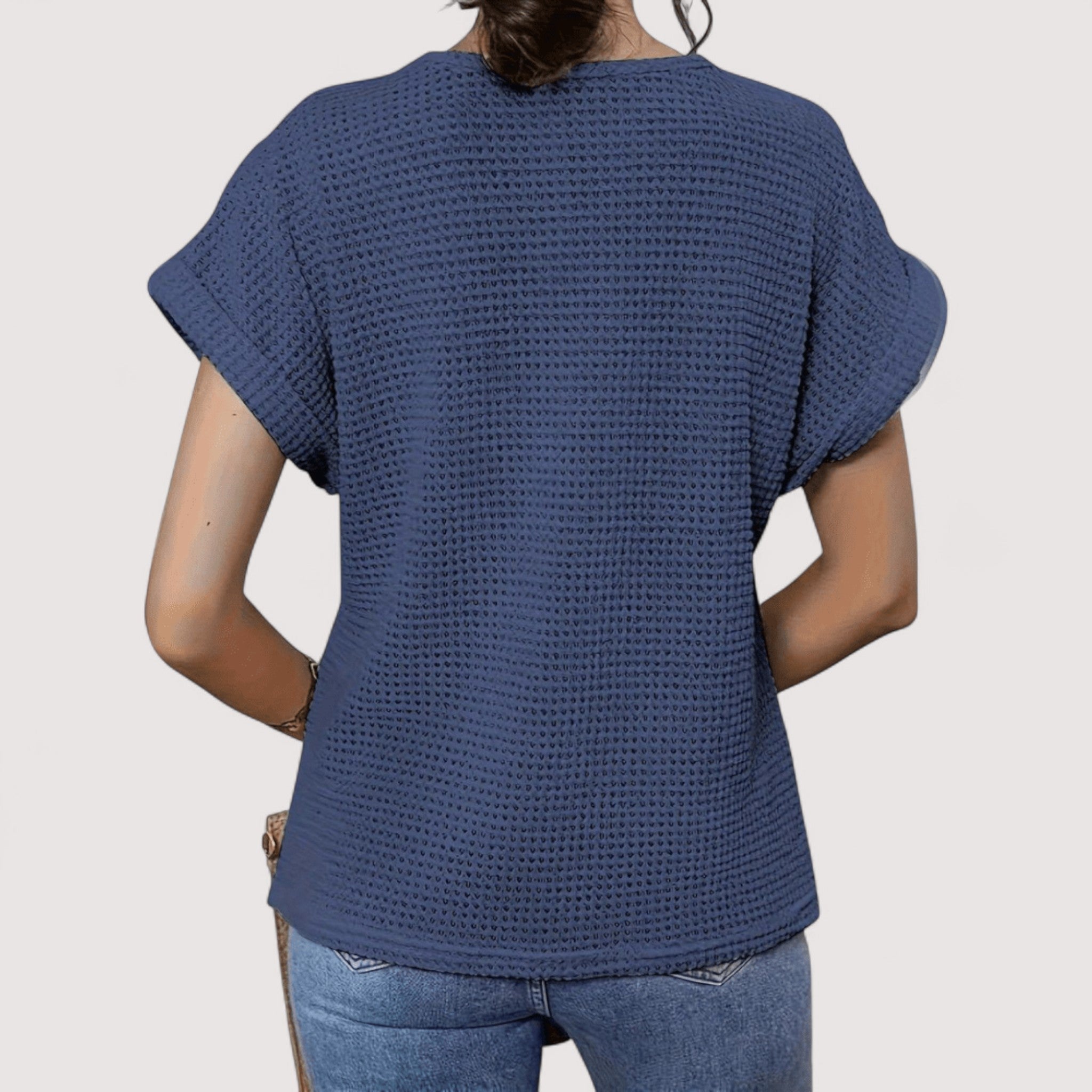 Yvonne™ | Elegante Ibiza-Style Bluse