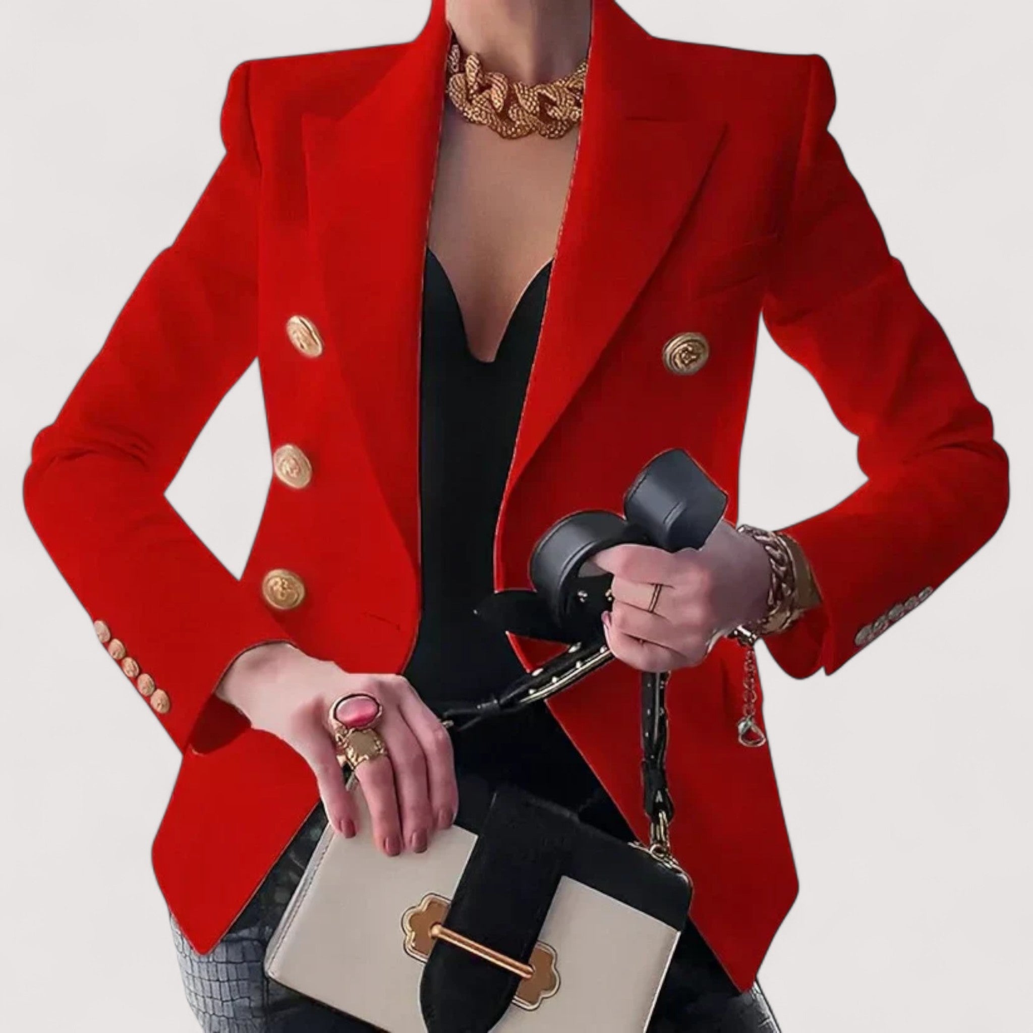 Stefania™ | Klassischer Blazer