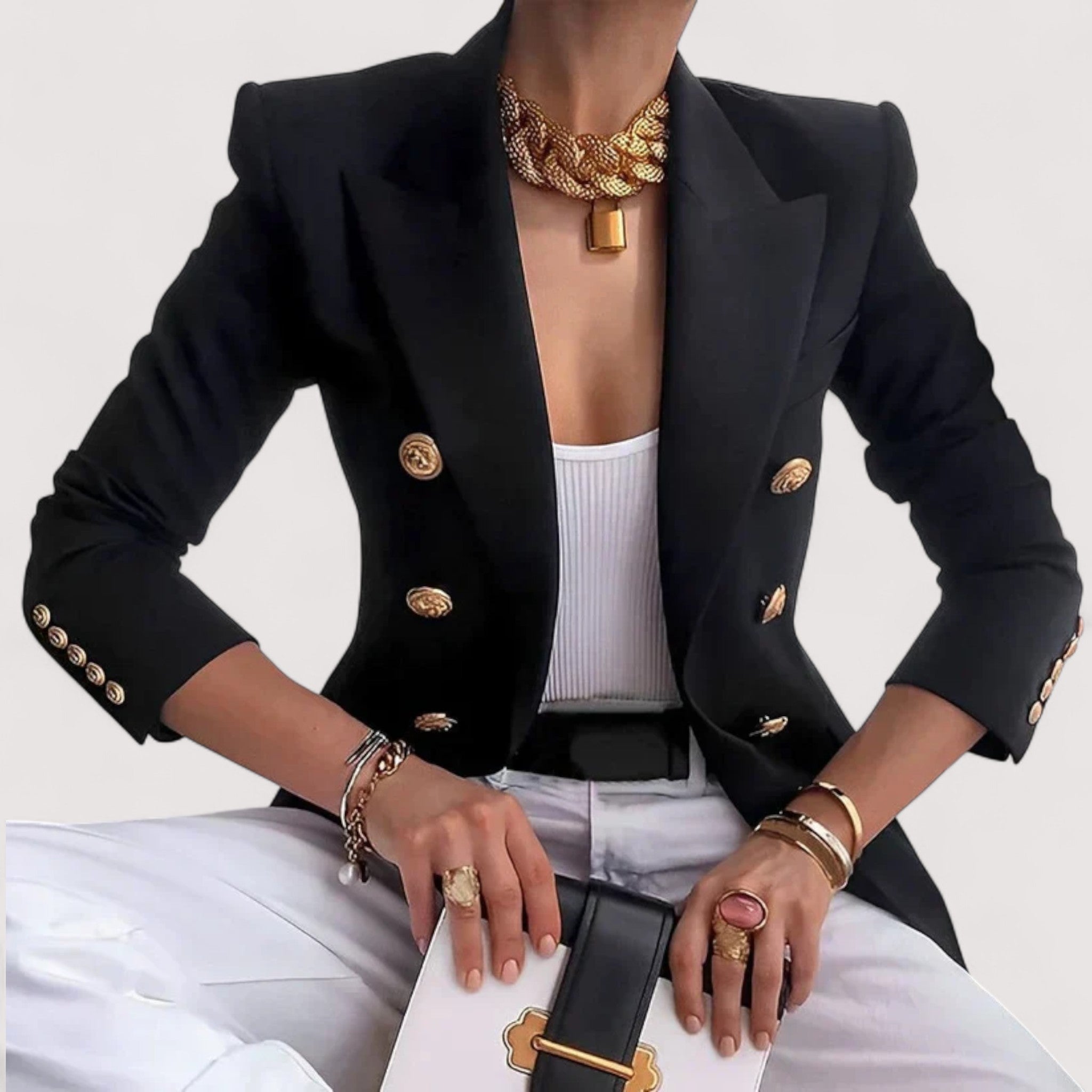 Stefania™ | Klassischer Blazer