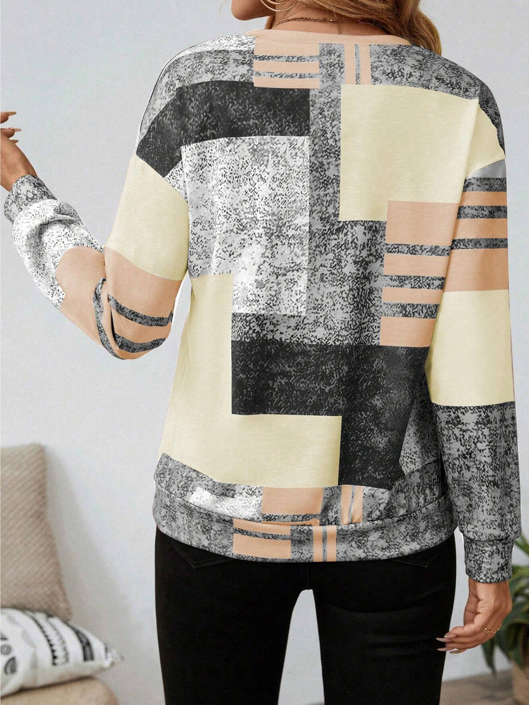 Stefanie | Schickes Vintage-Top