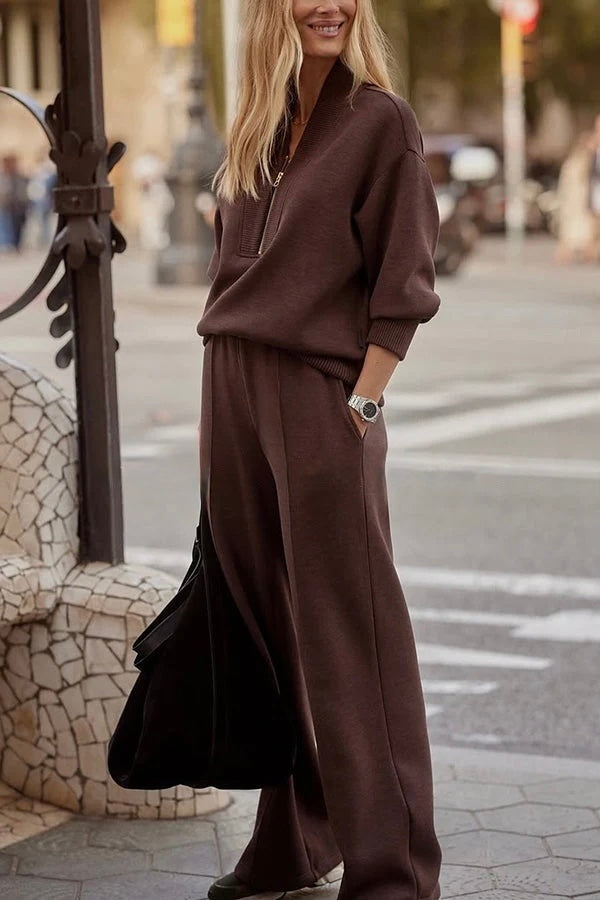 Viola - sanftes Eleganz-Set