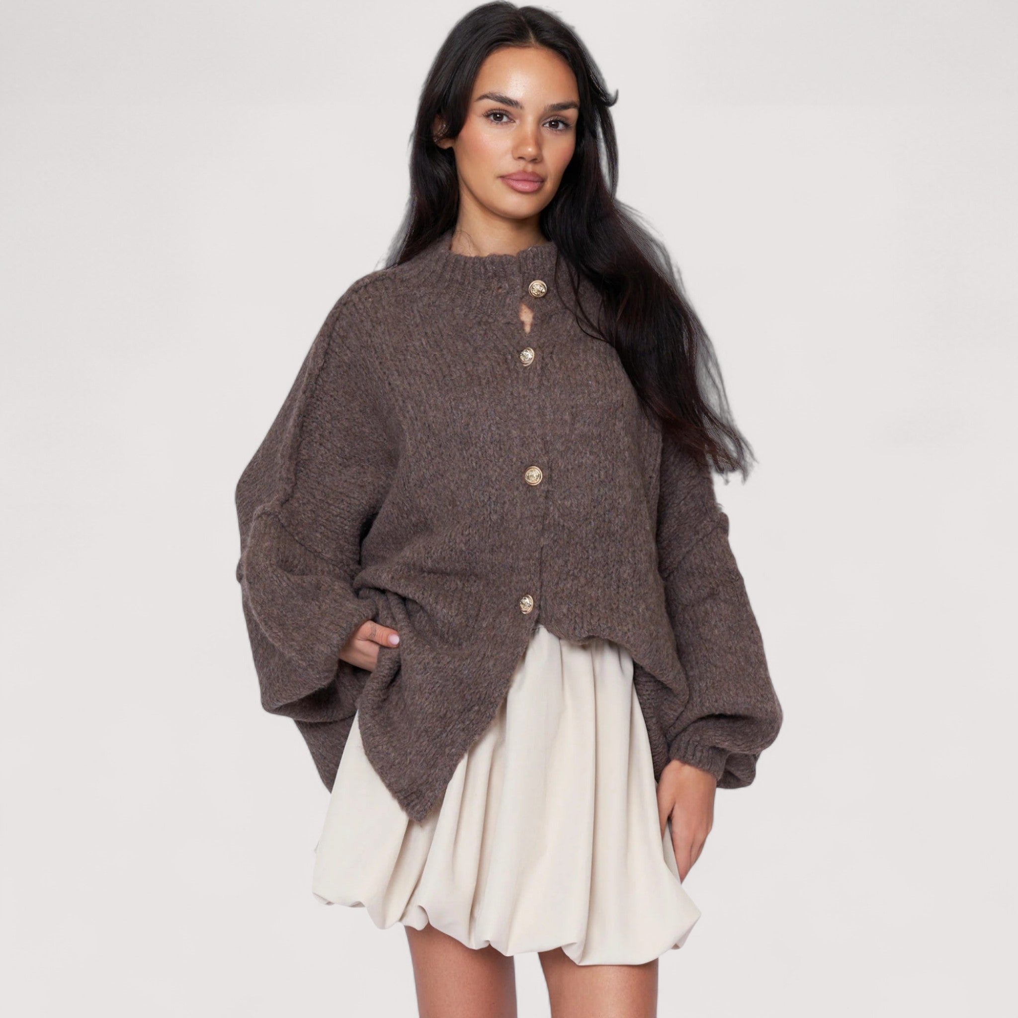 Ida™ | Müheloser Cardigan