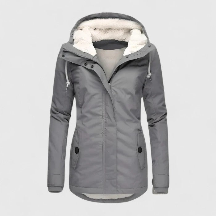 Miriam - Stylische Regenjacke