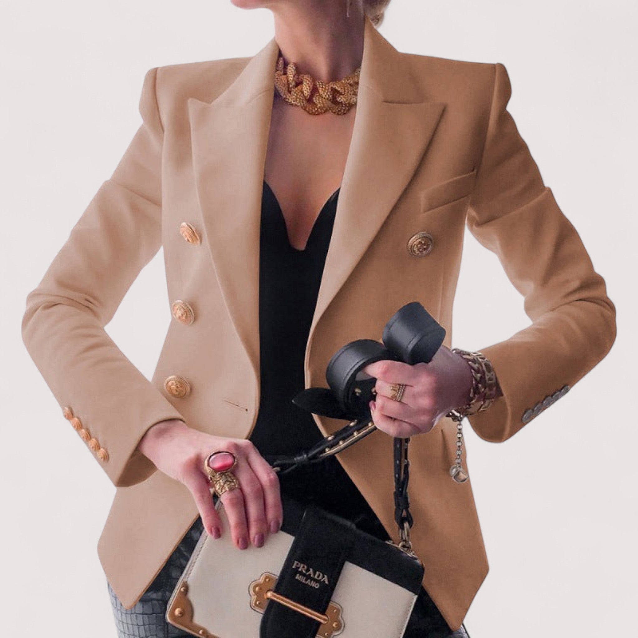 Stefania™ | Klassischer Blazer