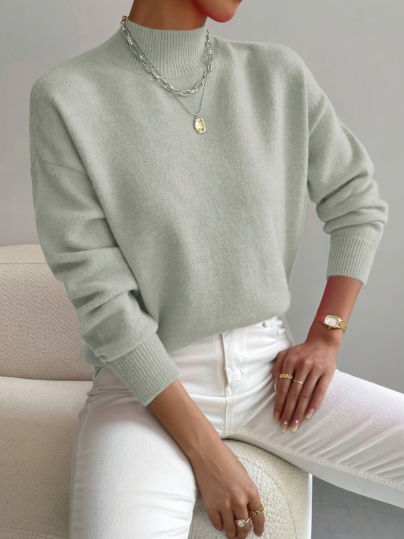 Maria | Elegante und Bequeme Pullover