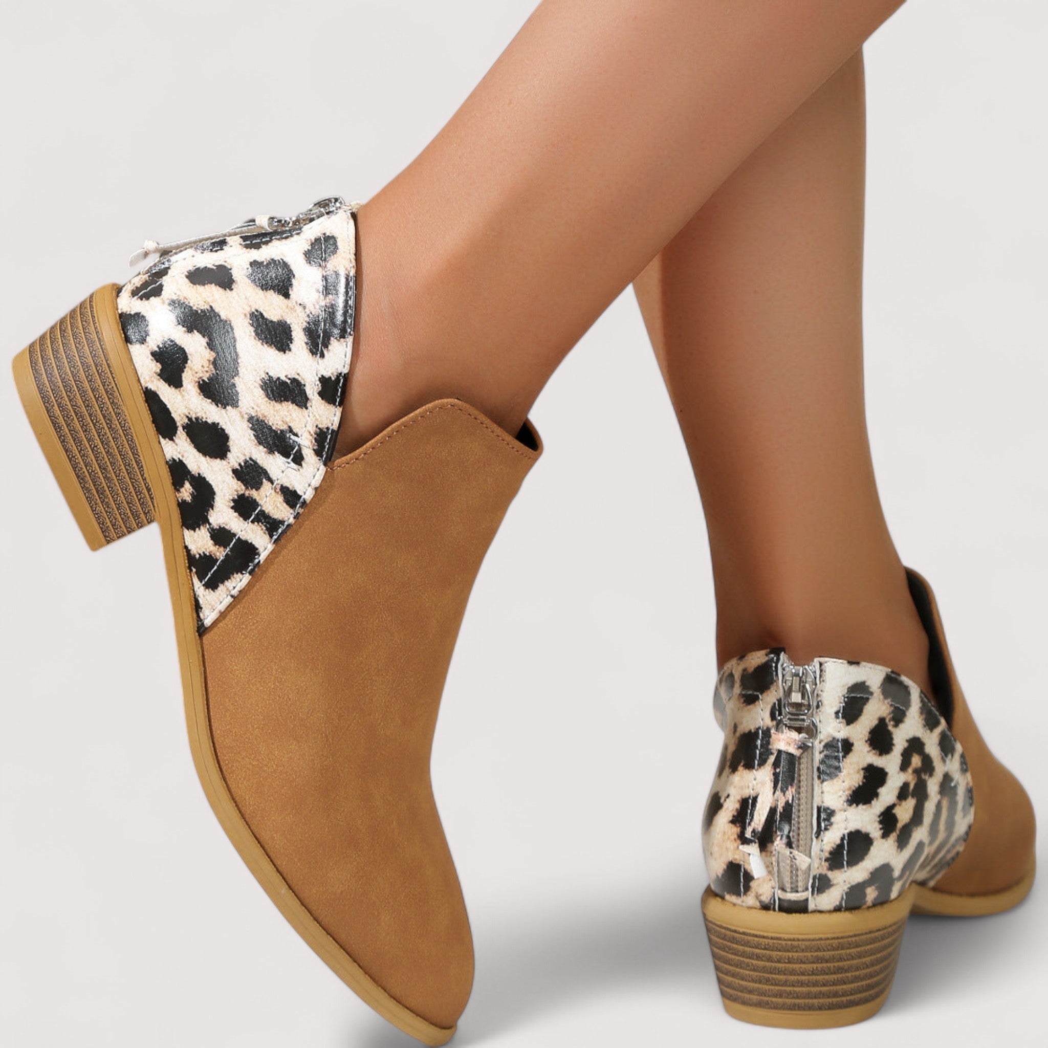 Marija™ | Stiefeletten Leo-Chic