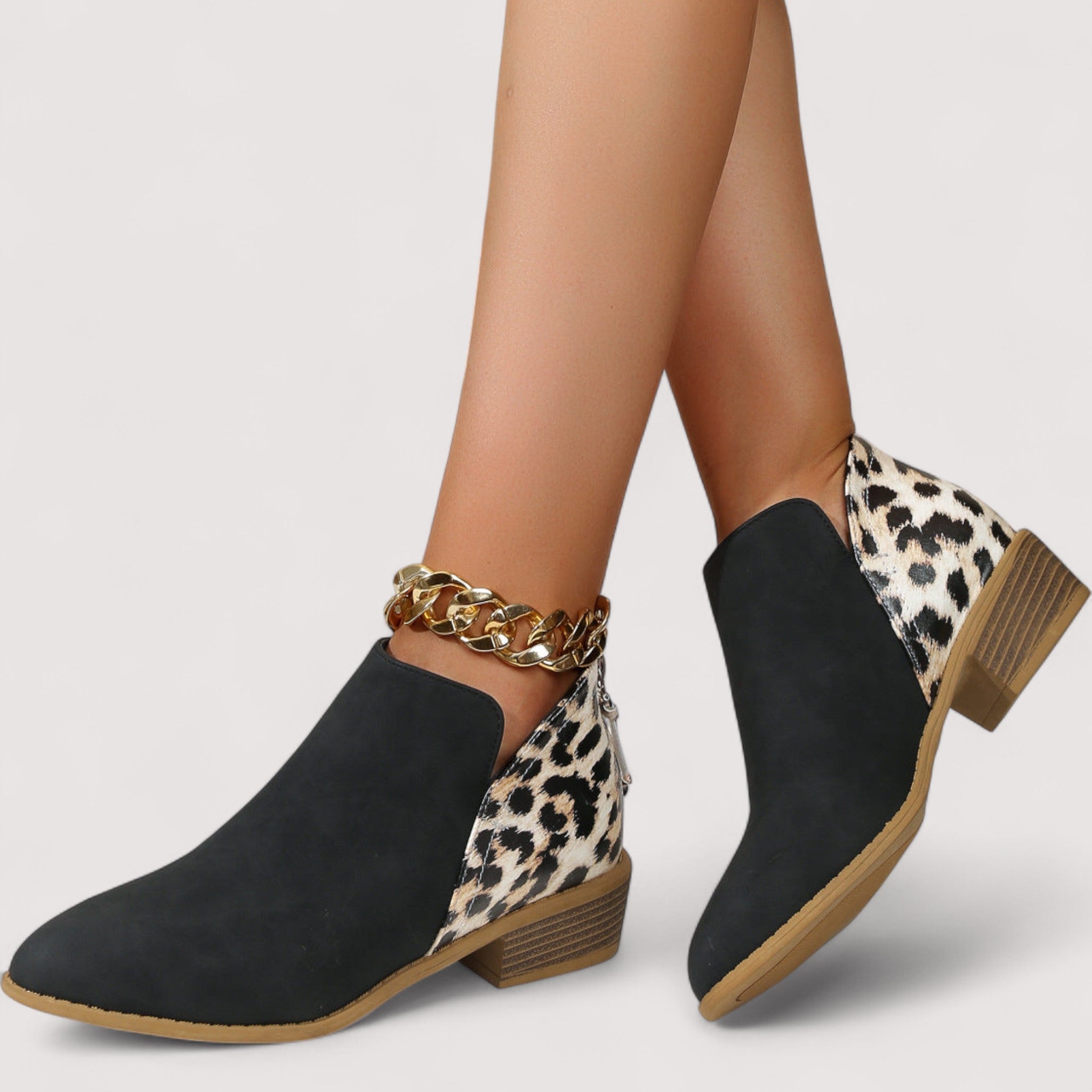 Marija™ | Stiefeletten Leo-Chic