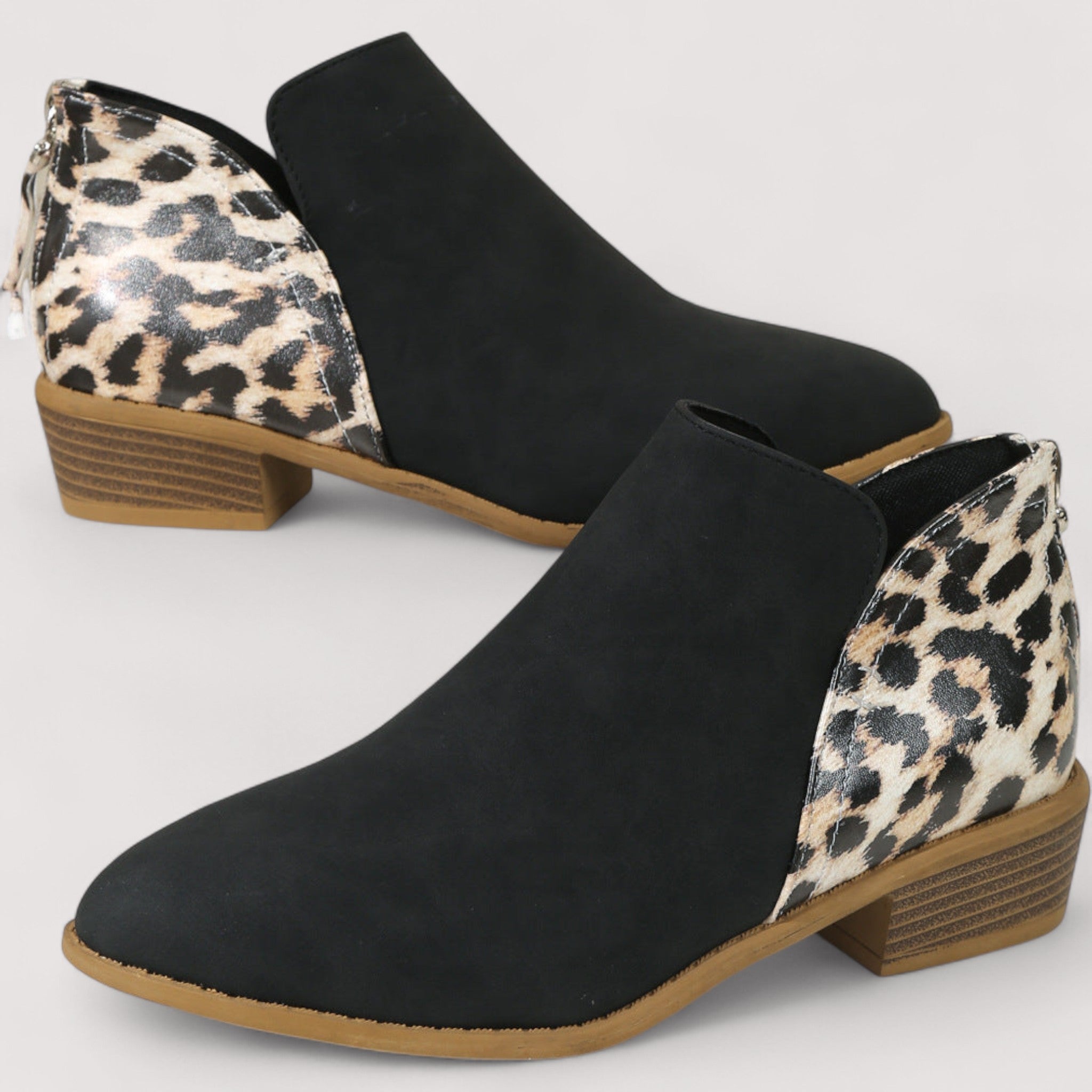 Marija™ | Stiefeletten Leo-Chic