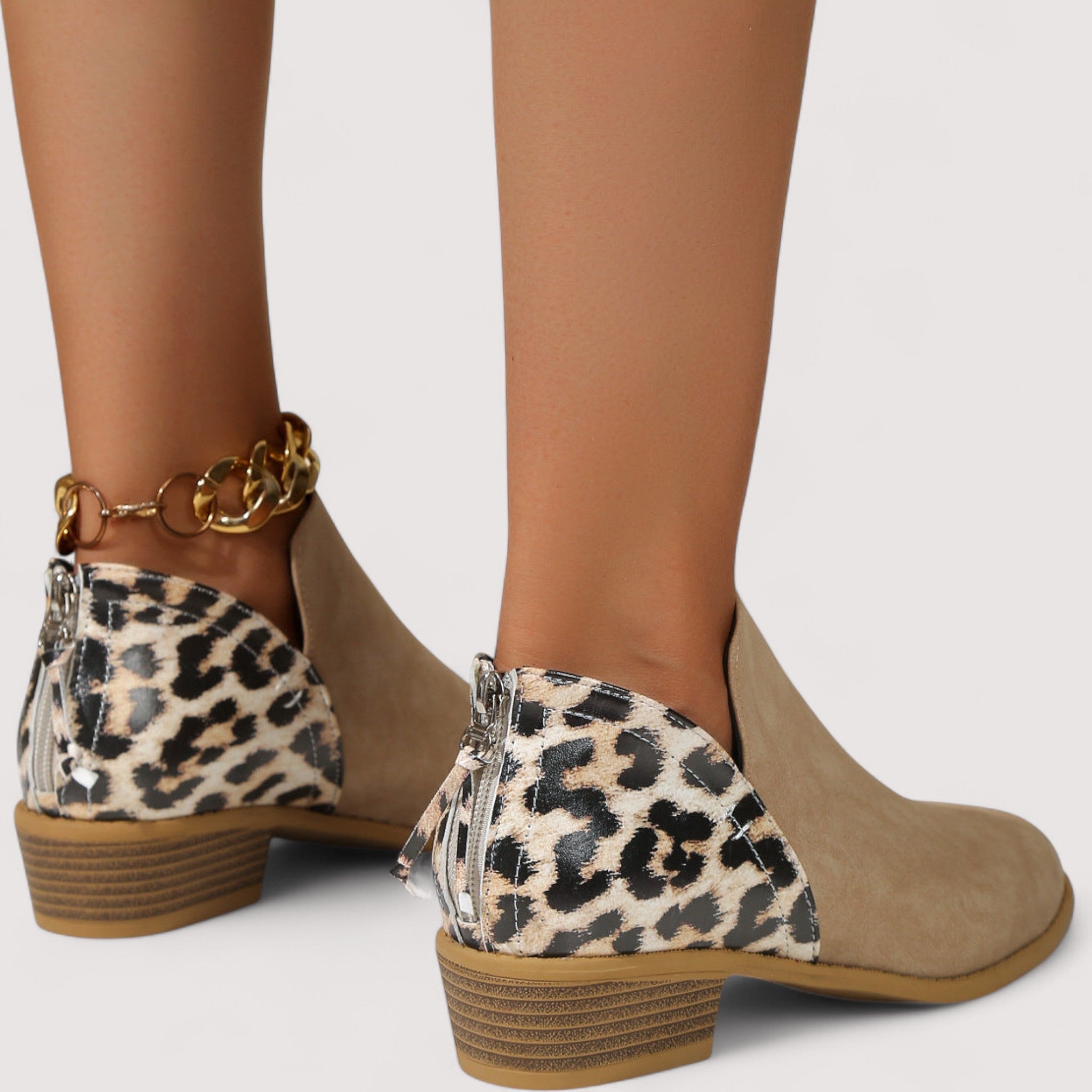 Marija™ | Stiefeletten Leo-Chic