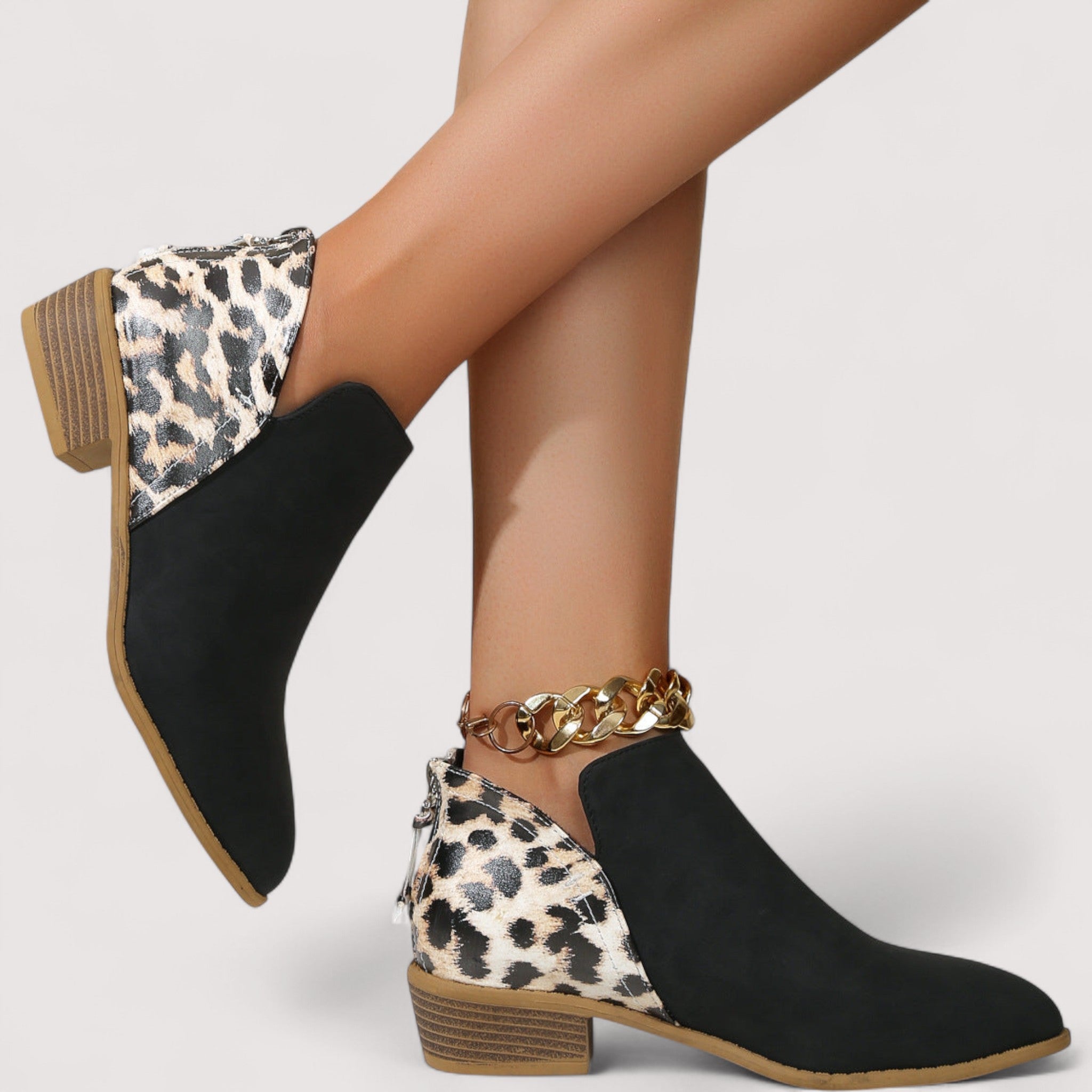 Marija™ | Stiefeletten Leo-Chic