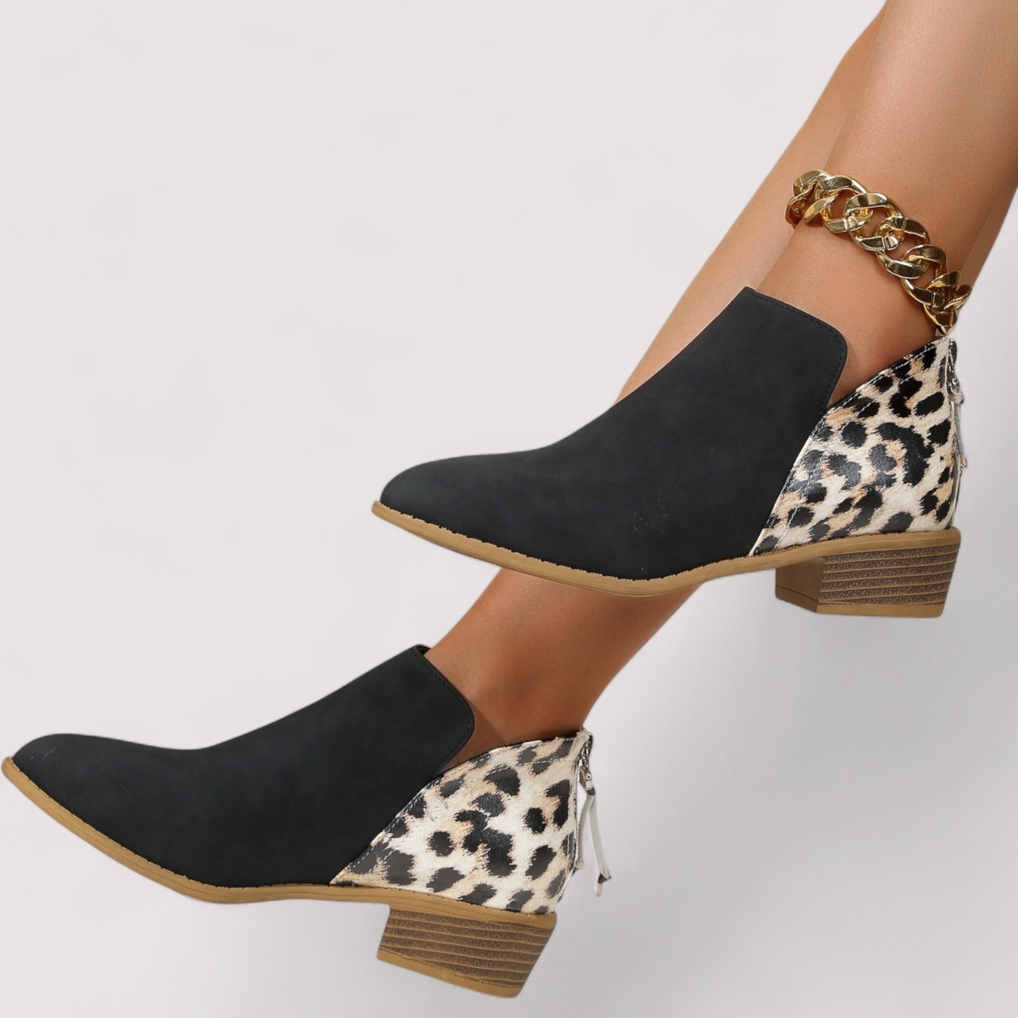 Marija™ | Stiefeletten Leo-Chic