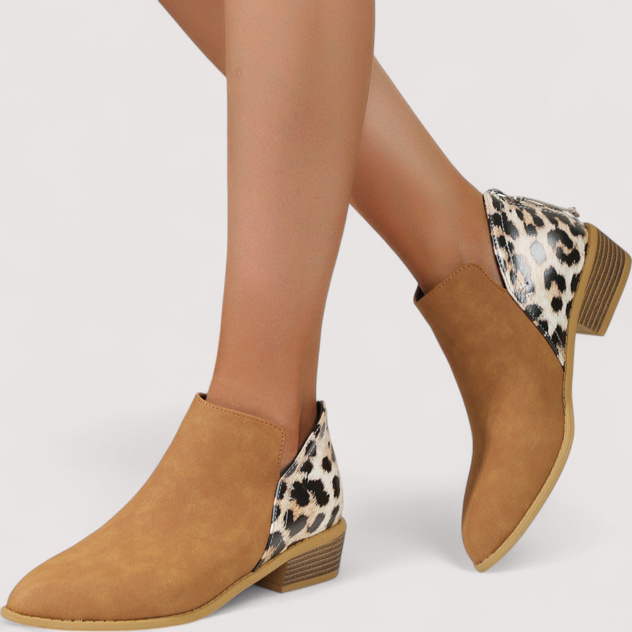 Marija™ | Stiefeletten Leo-Chic