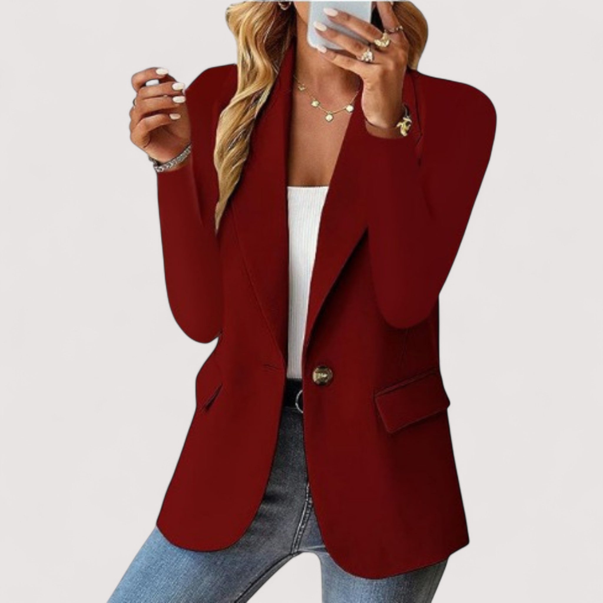 Bigna™ | Eleganter Blazer