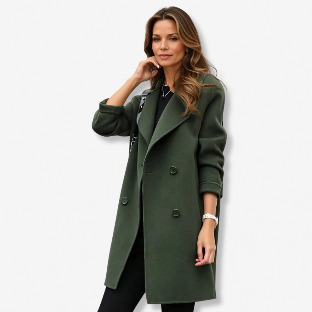 Ramona | Eleganter Mantel