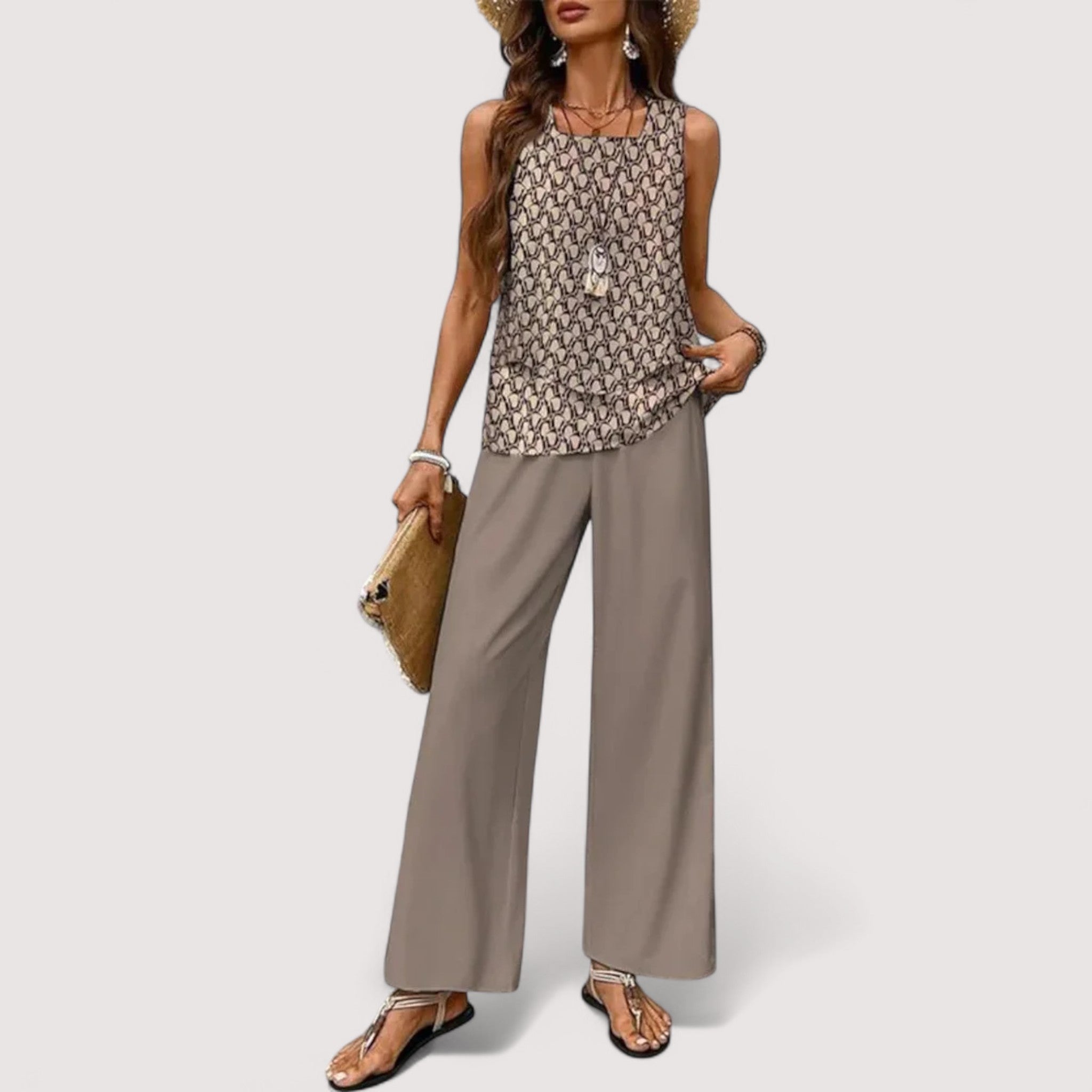 Ada™ | Elegantes Sommer-Set