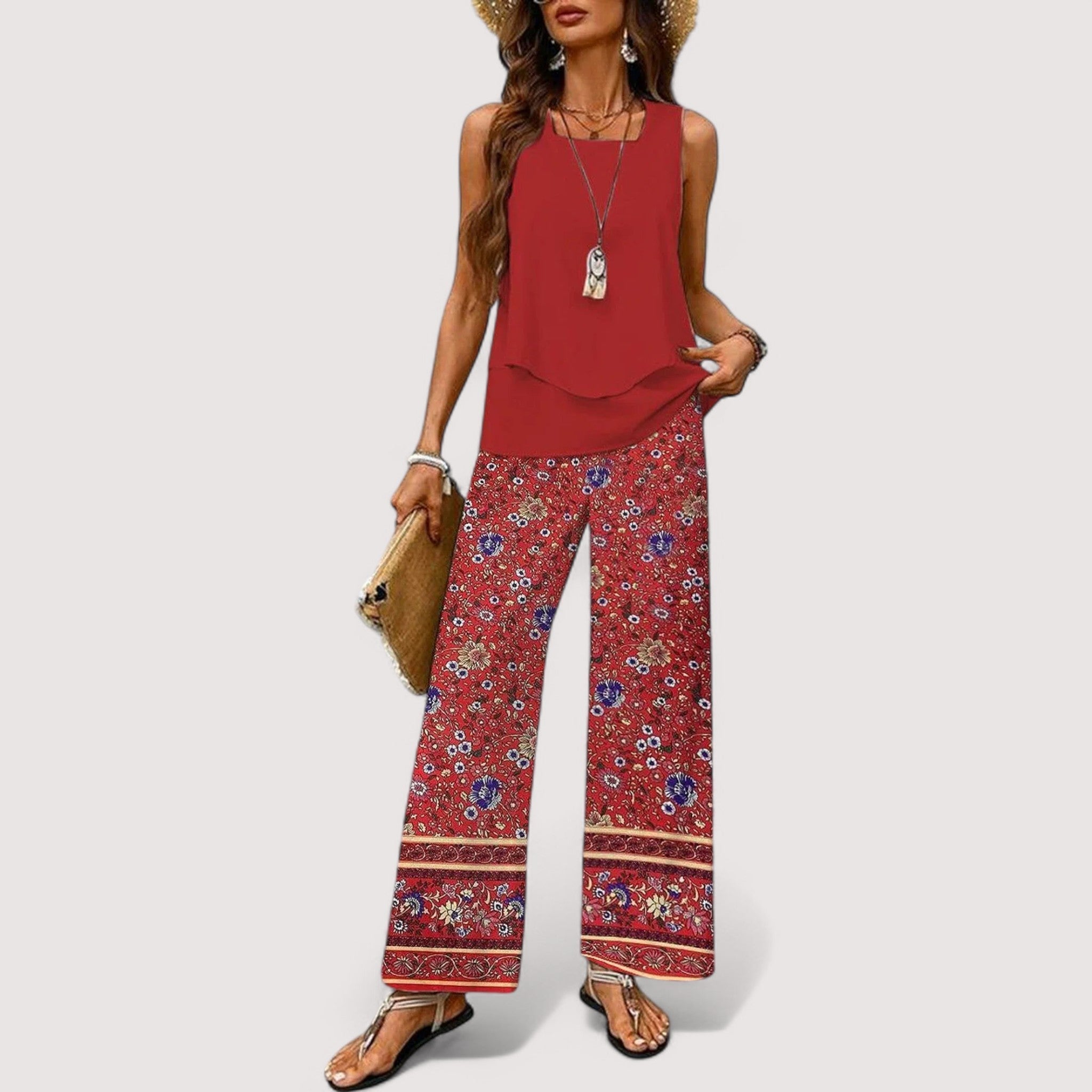 Ada™ | Elegantes Sommer-Set