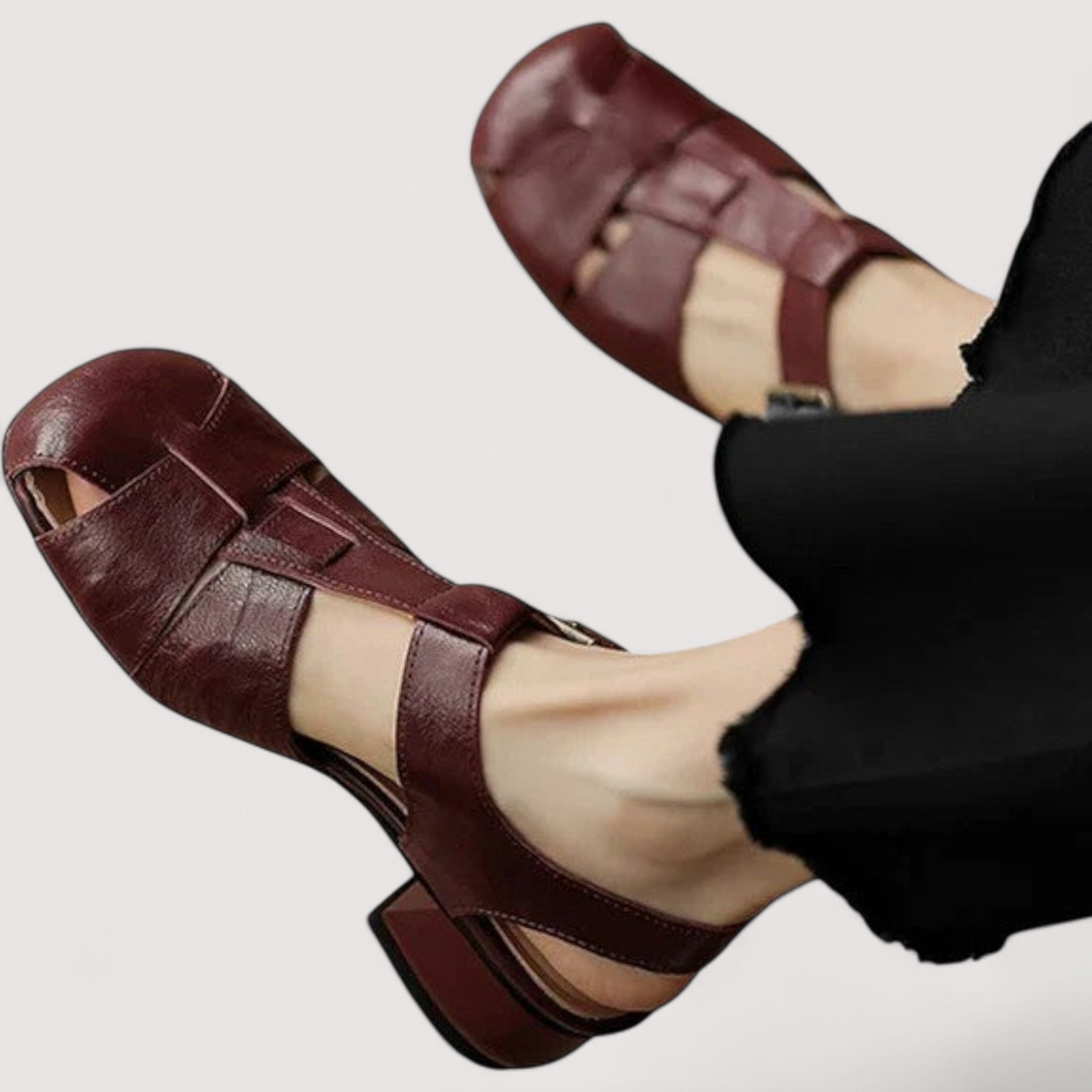 Thérèse™ | Elegante Sandalen