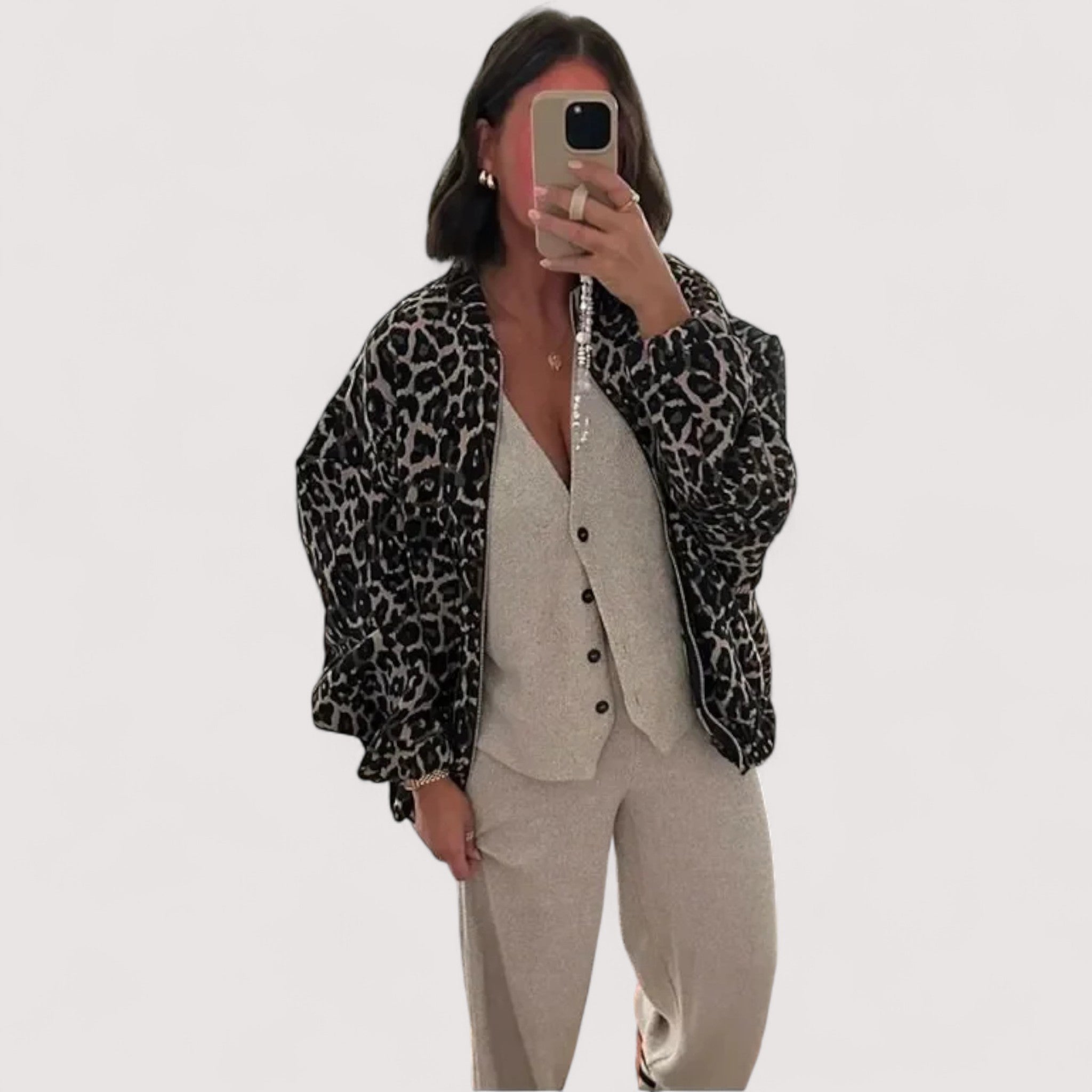 Manda™ | Wild Nomad Bomber