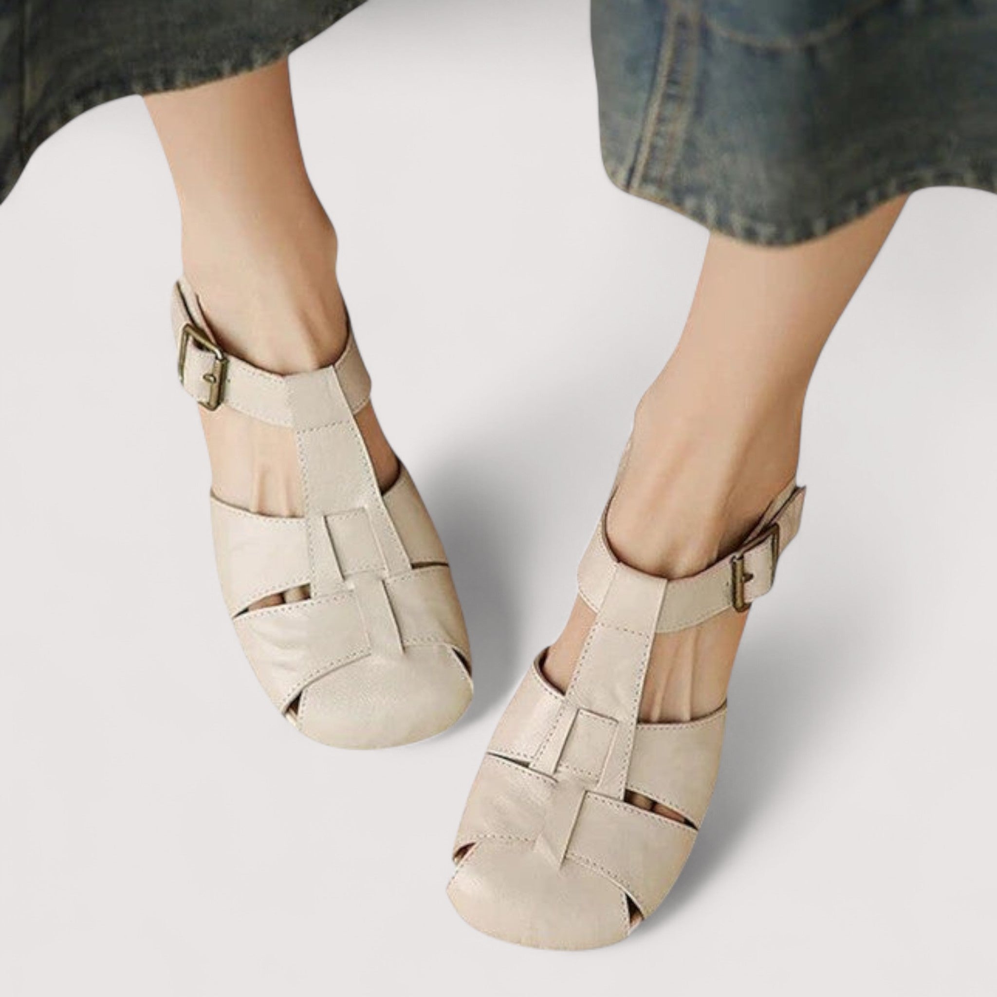 Thérèse™ | Elegante Sandalen