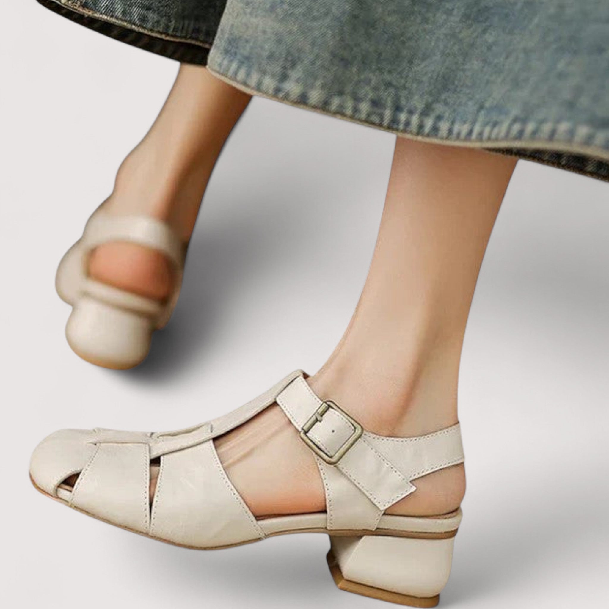 Thérèse™ | Elegante Sandalen