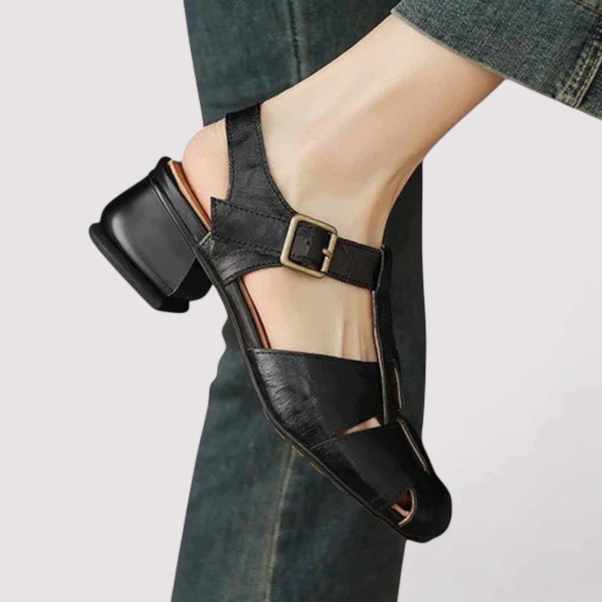 Thérèse™ | Elegante Sandalen