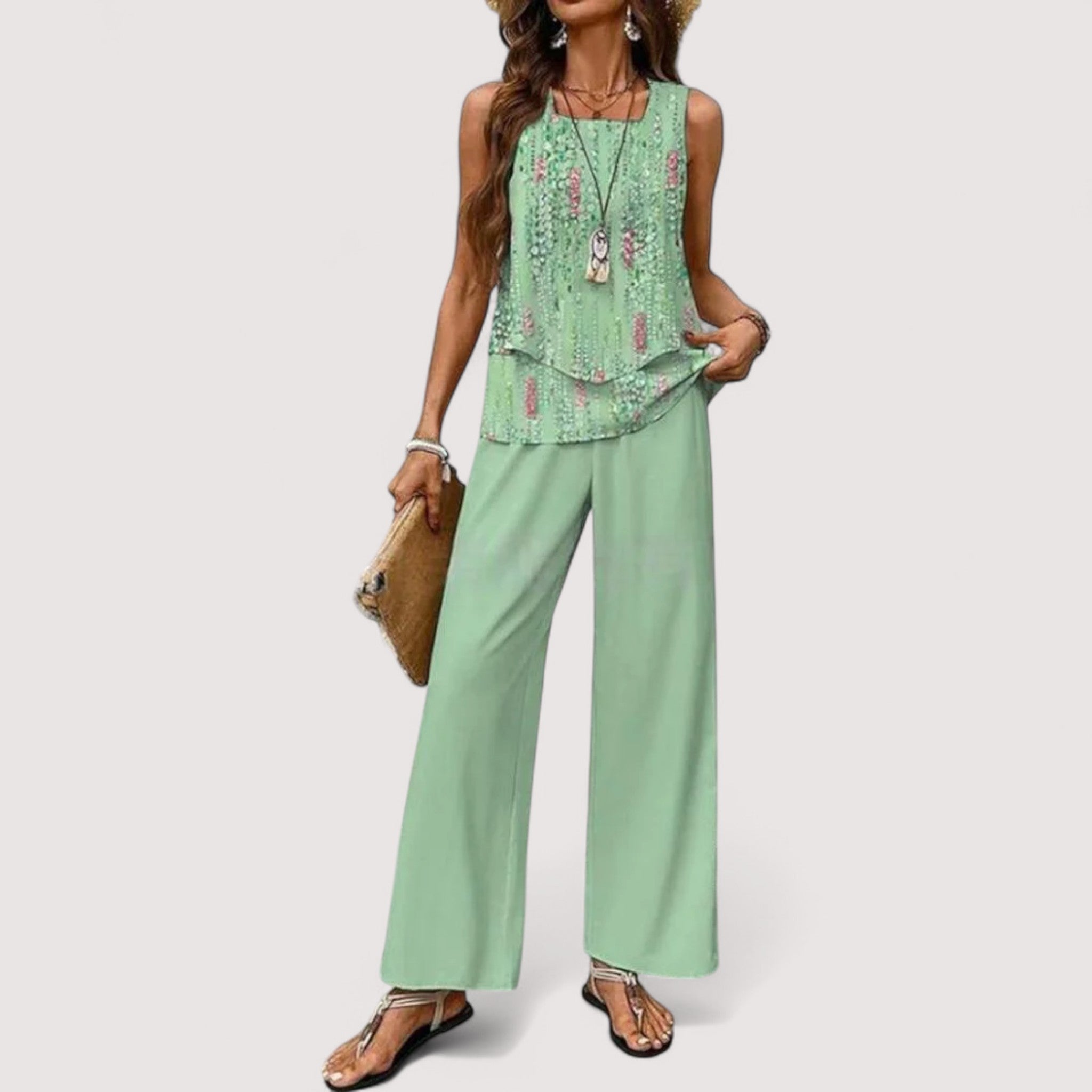 Ada™ | Elegantes Sommer-Set