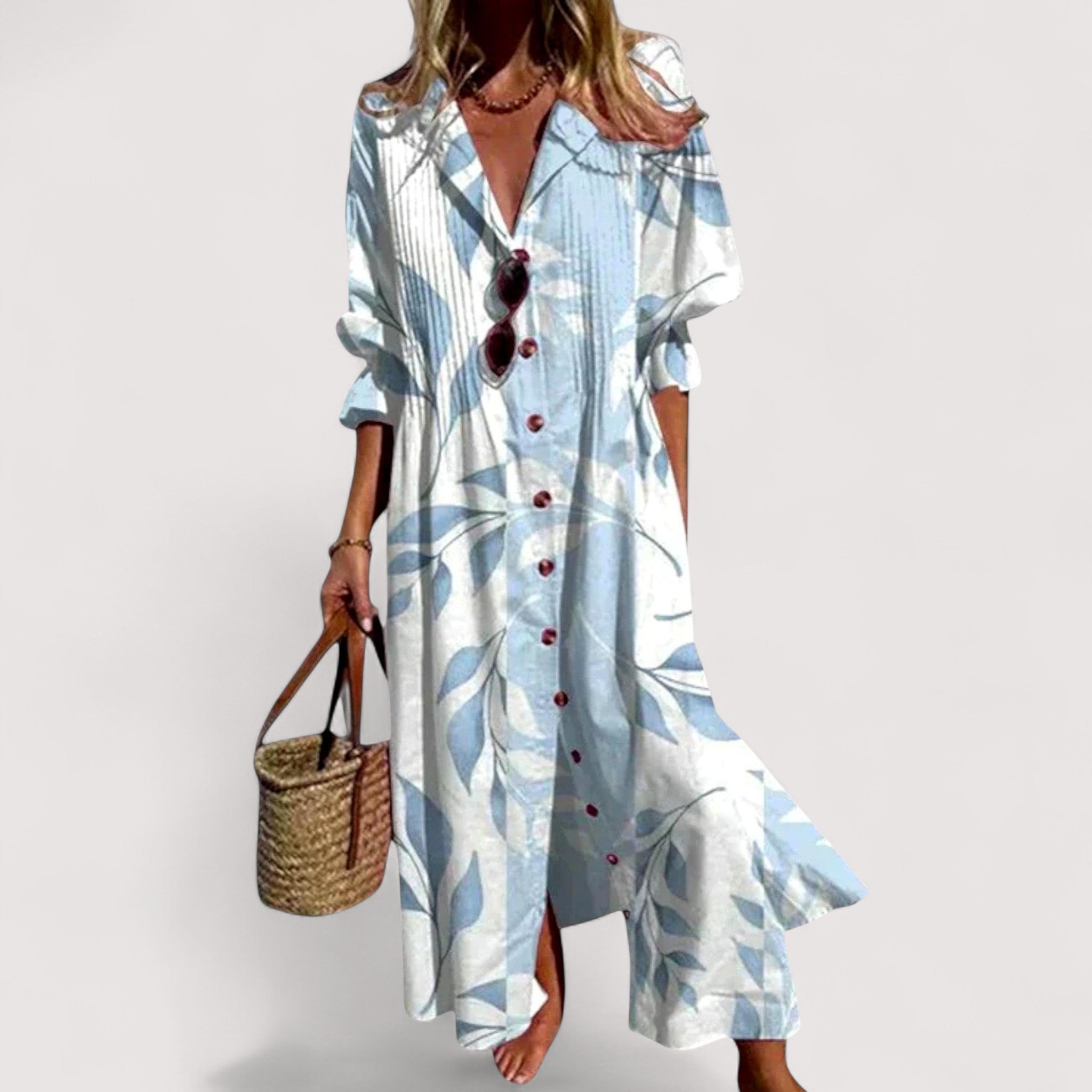 Melina™ | Künstlerisches Kleid