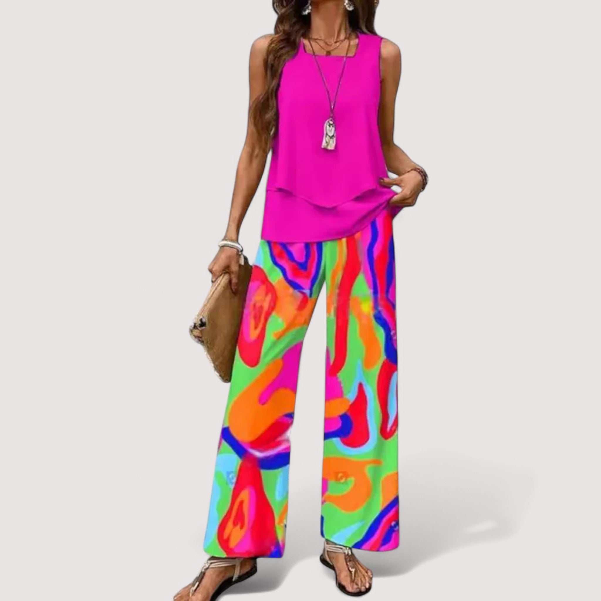 Ada™ | Elegantes Sommer-Set