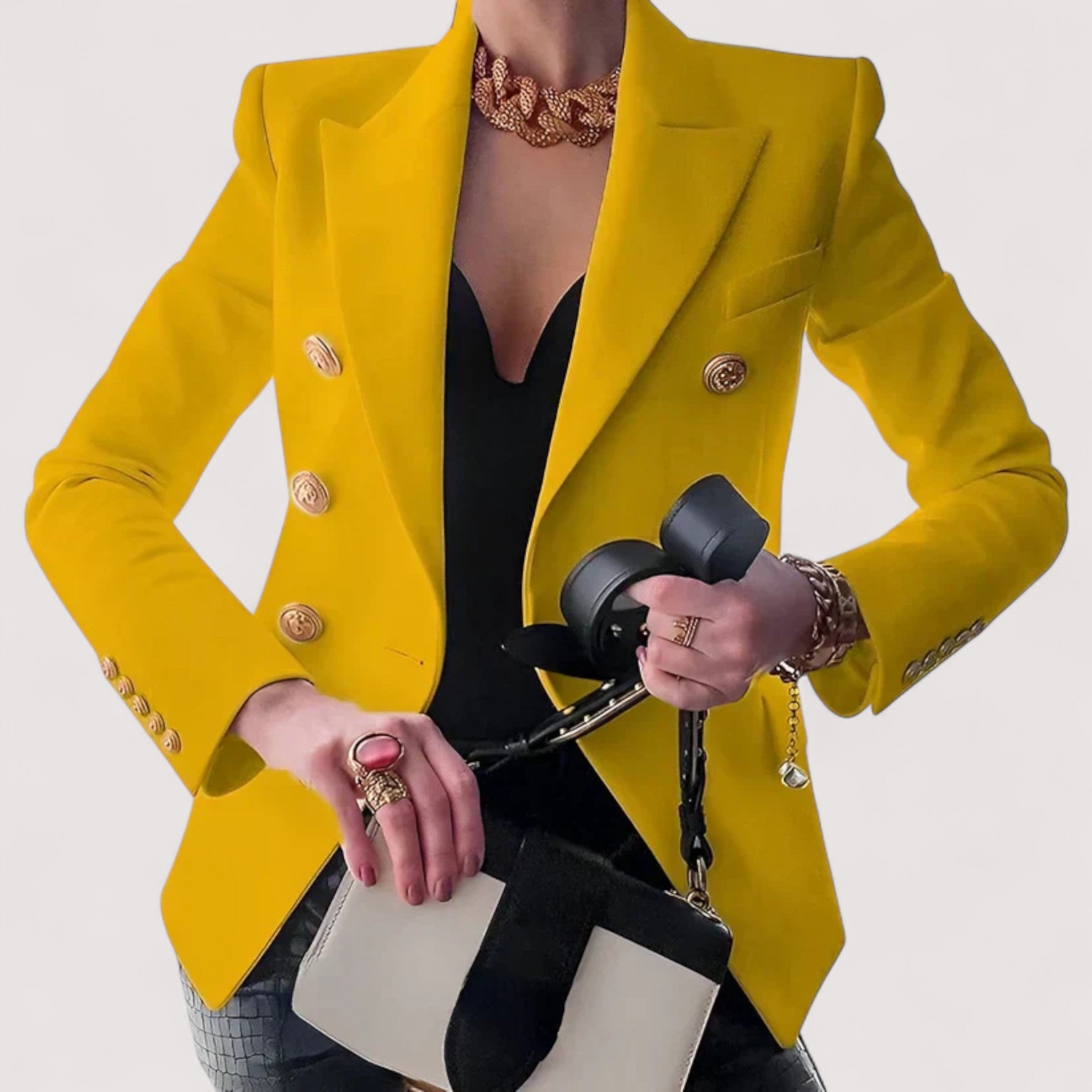 Stefania™ | Klassischer Blazer