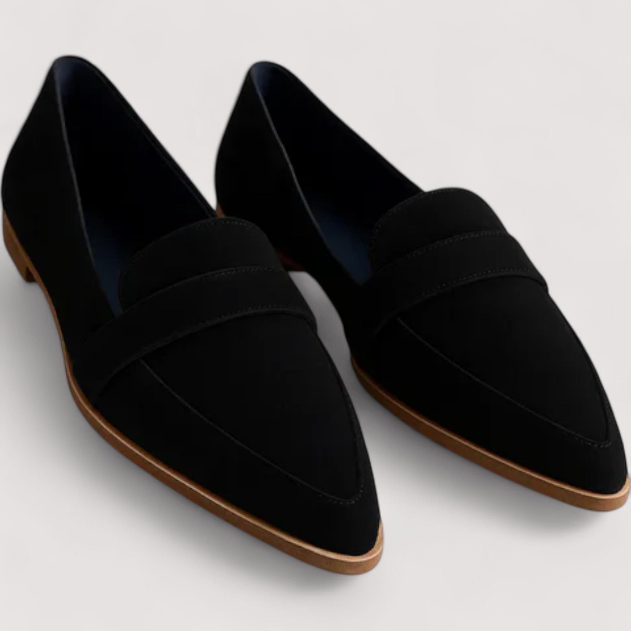 Carmela™ | Weiche Wildleder-Mokassins