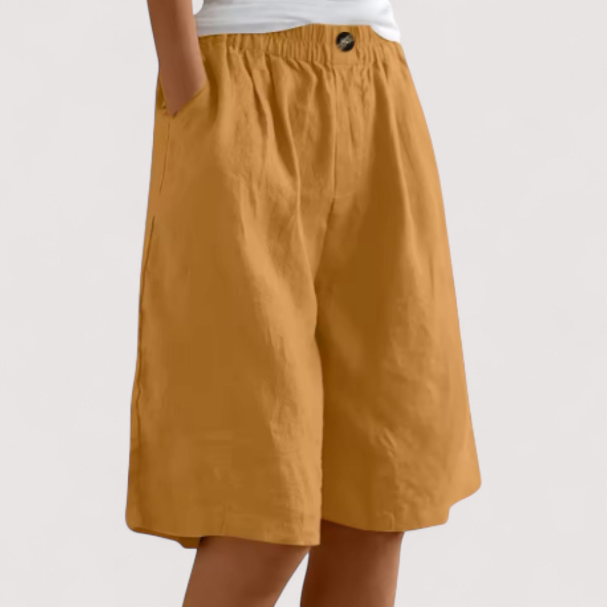 Hedwig™ | Weite Freizeithosen