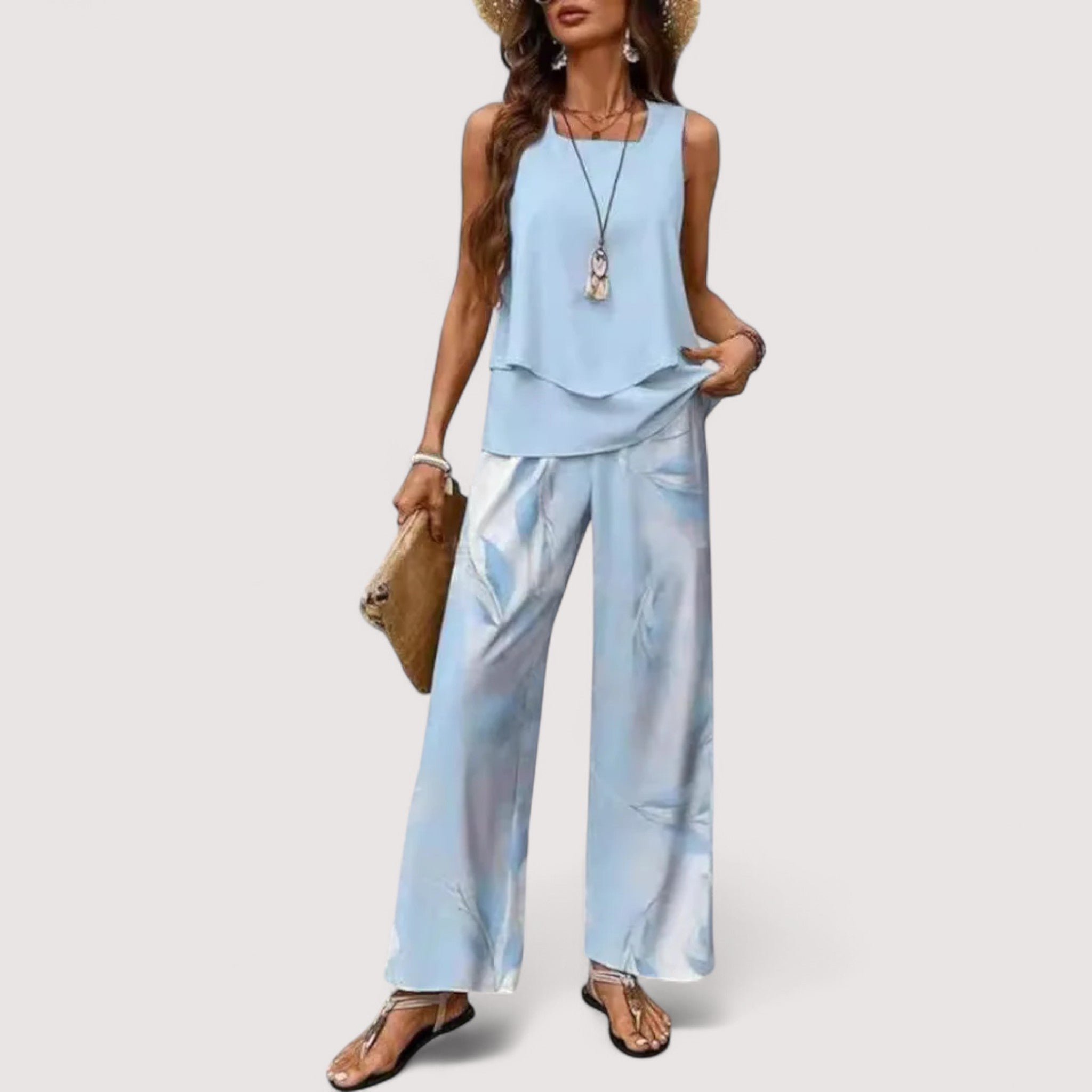 Ada™ | Elegantes Sommer-Set